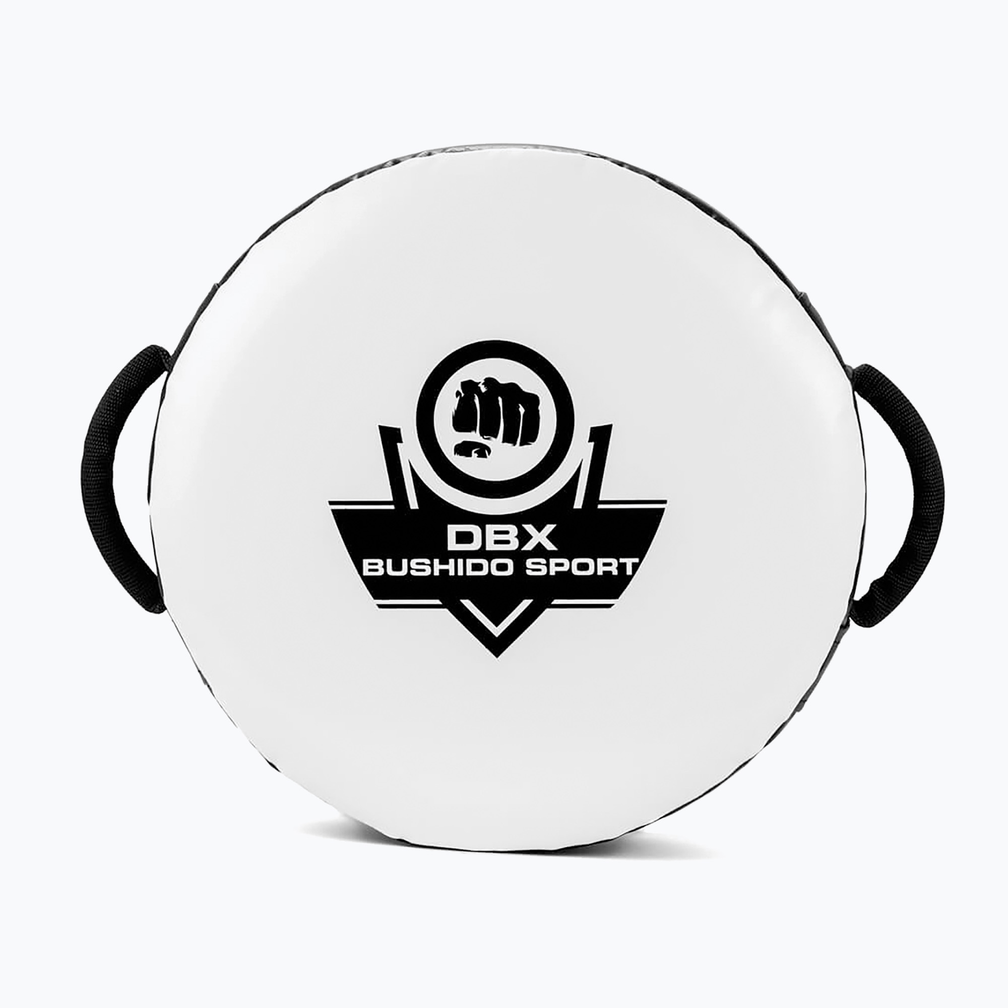 DBX BUSHIDO TO кръгъл диск за тренировка бял