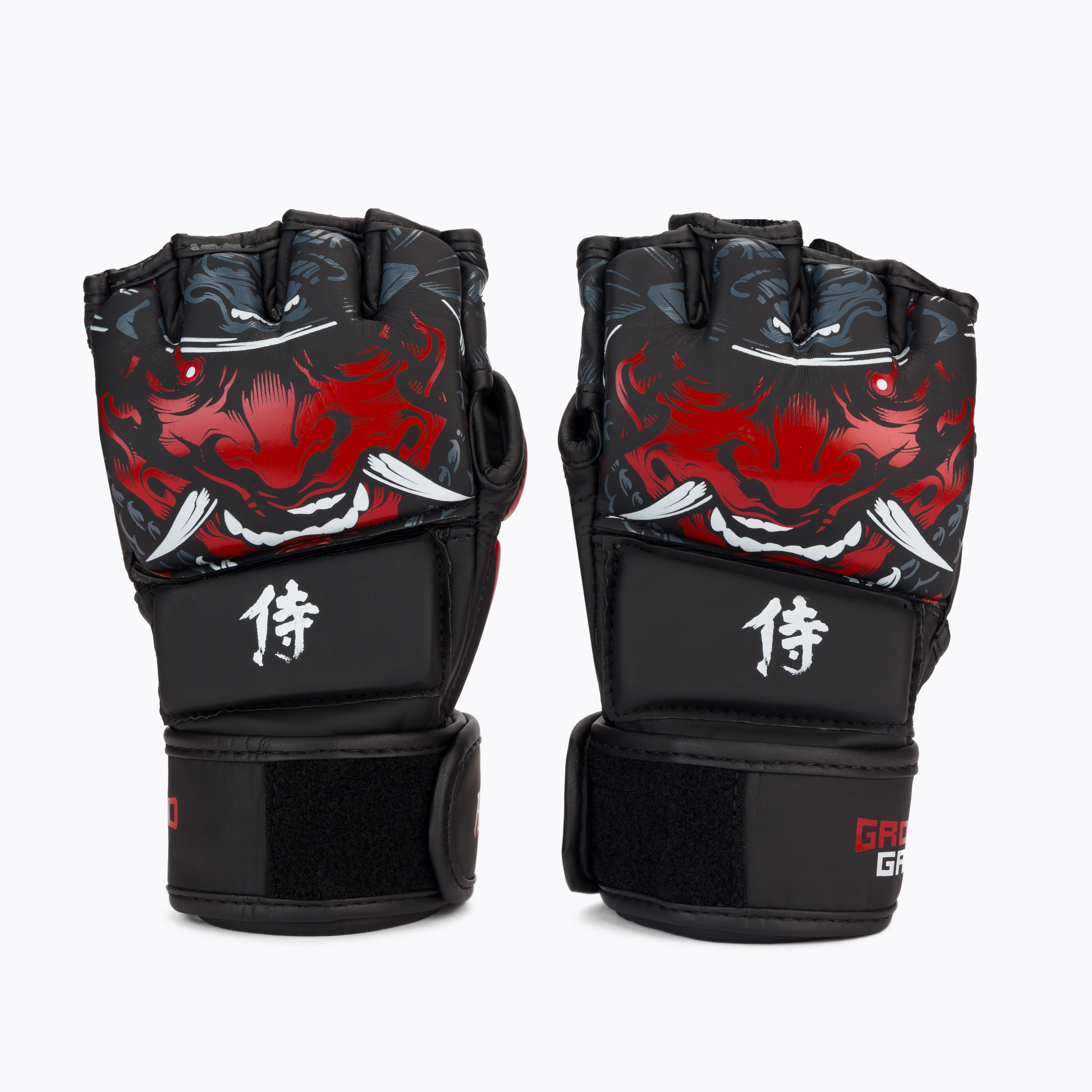 Спаринг ръкавици GroundGame MMA Samurai