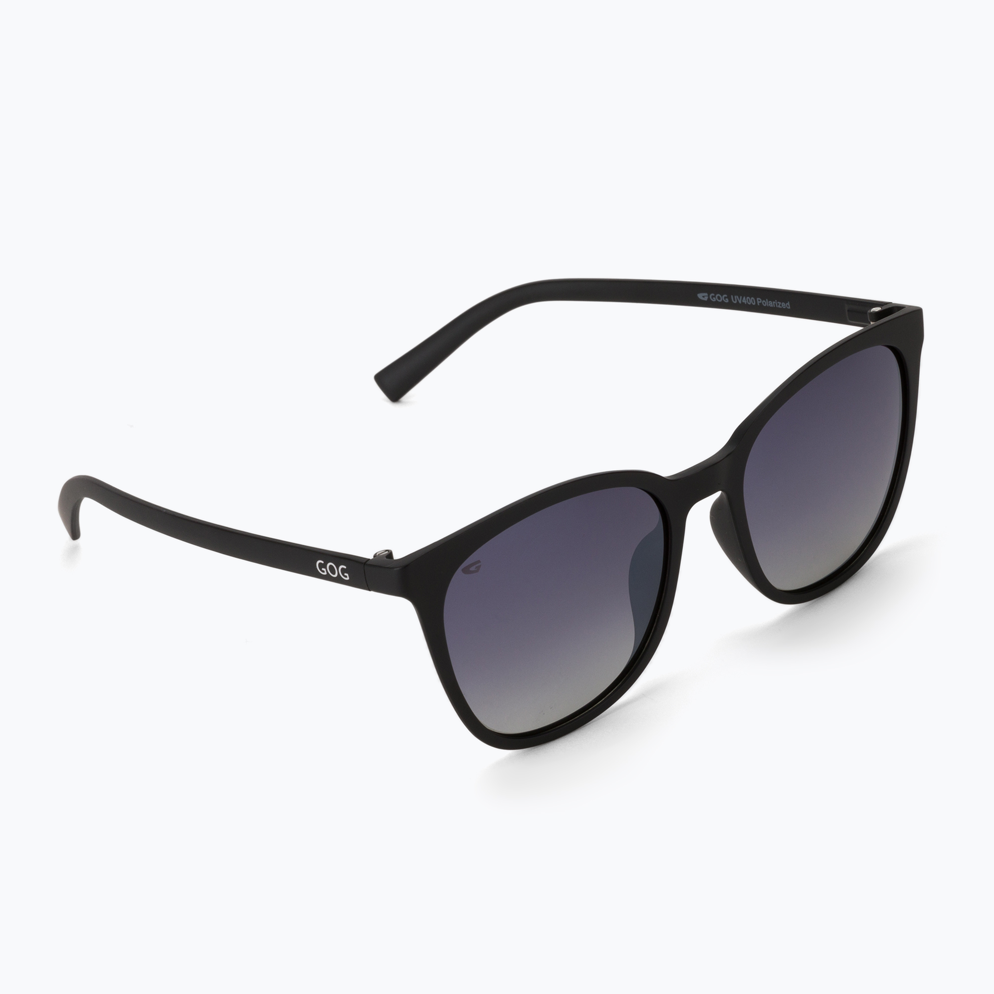 Слънчеви очила GOG Lao черни E851-1P