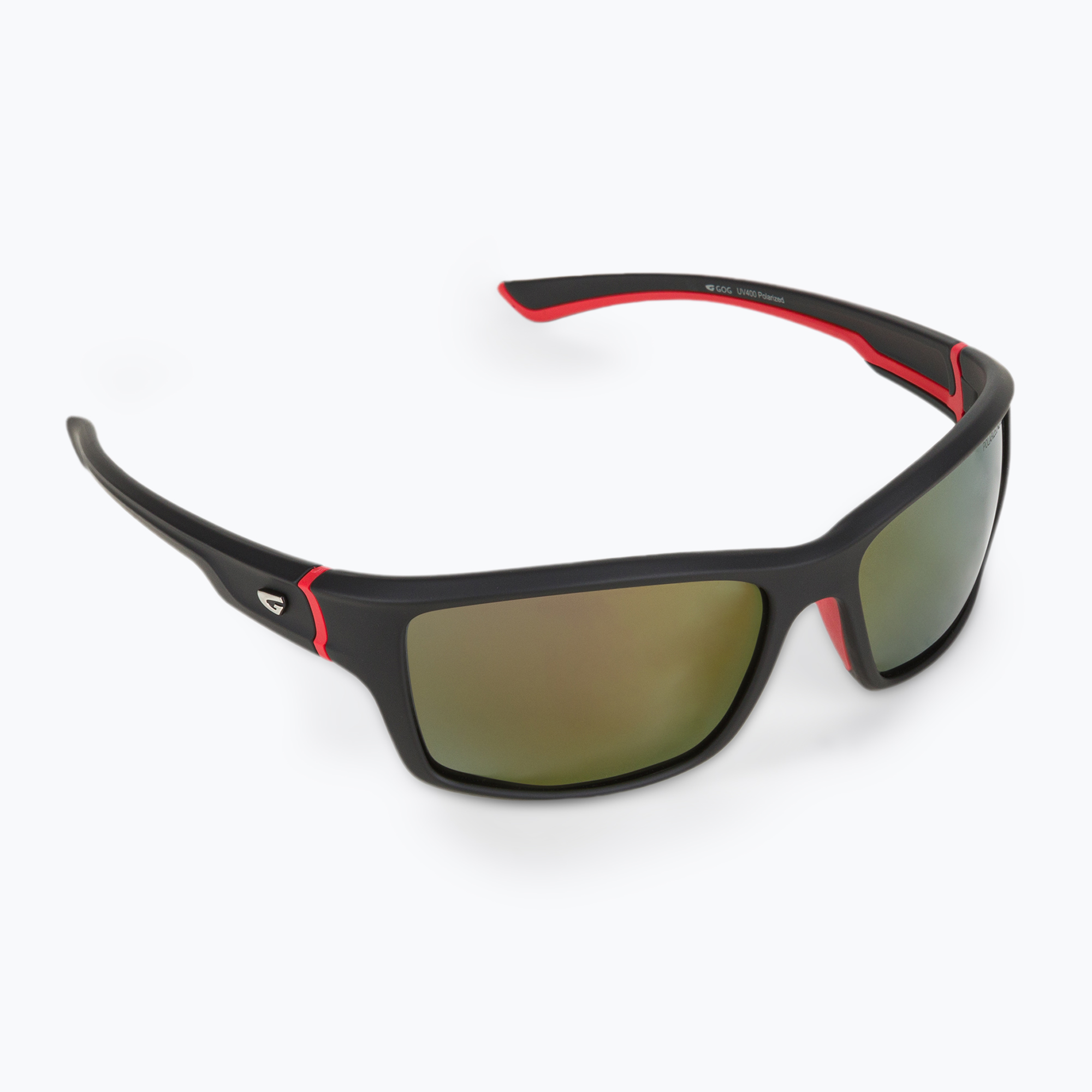 Слънчеви очила GOG Alpha черни E206-3P