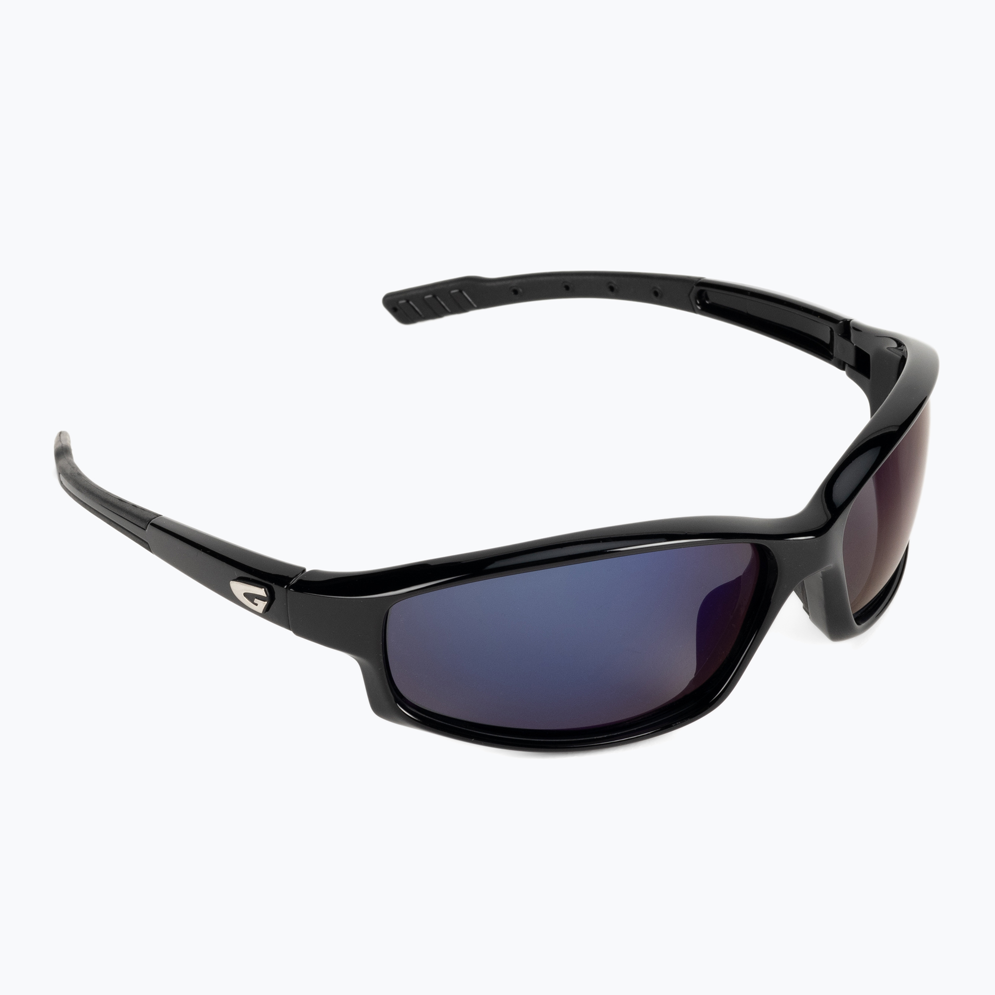 Слънчеви очила GOG Calypso black / blue mirror E228-3P