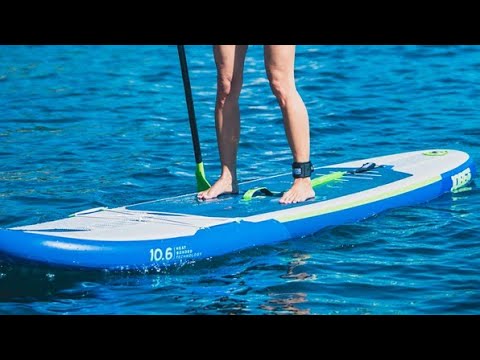 SUP дъска JOBE Aero Leona 10'6 blue 486421010