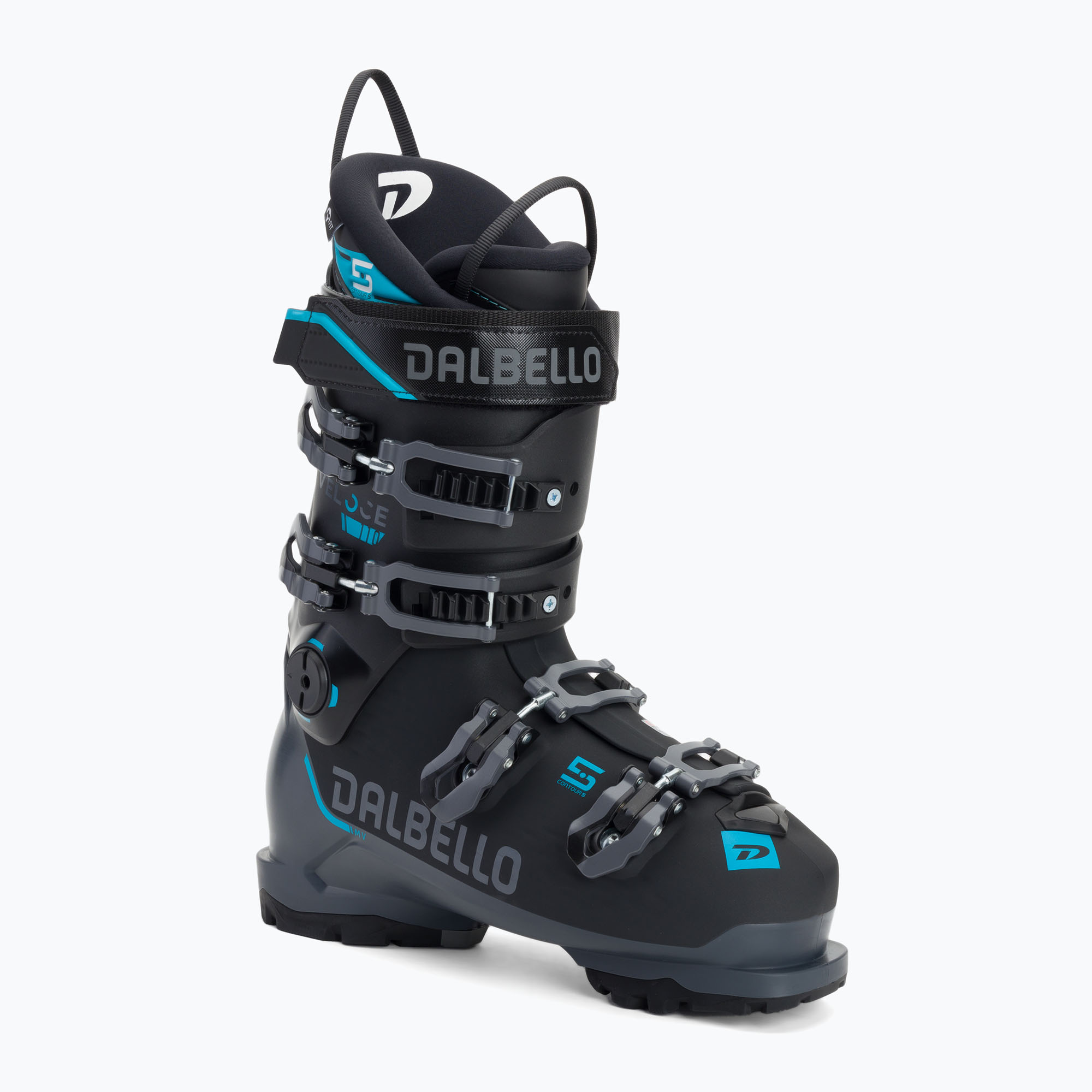 Далбело Велоче 110 GW ски обувки черни/сиви сини