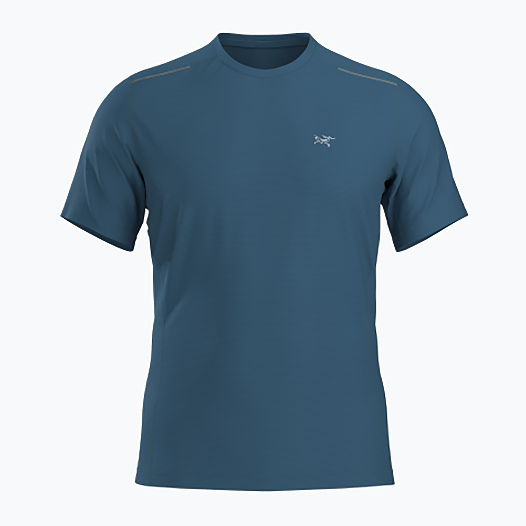 Arc'teryx Motus Crew мъжка риза за трекинг тъмносиня X000007173026