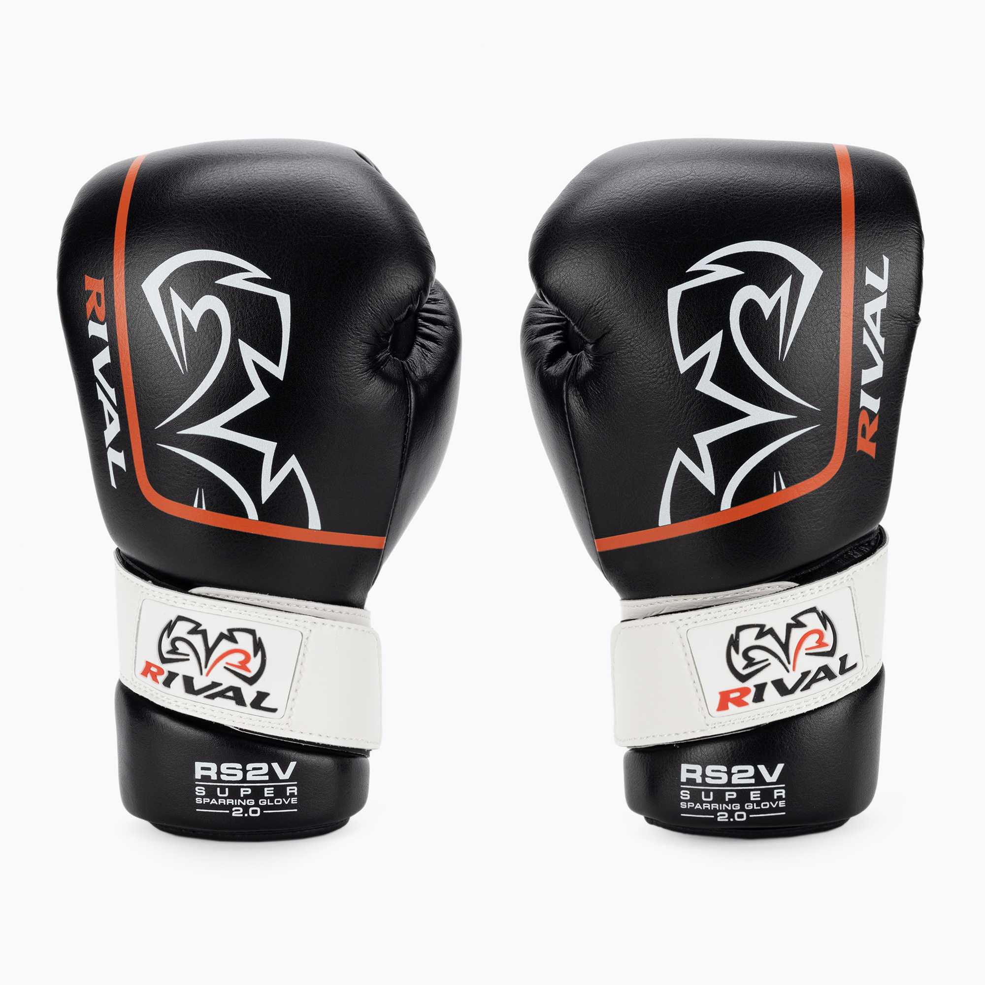 Боксови ръкавици Rival Super Sparring 2.0 черни