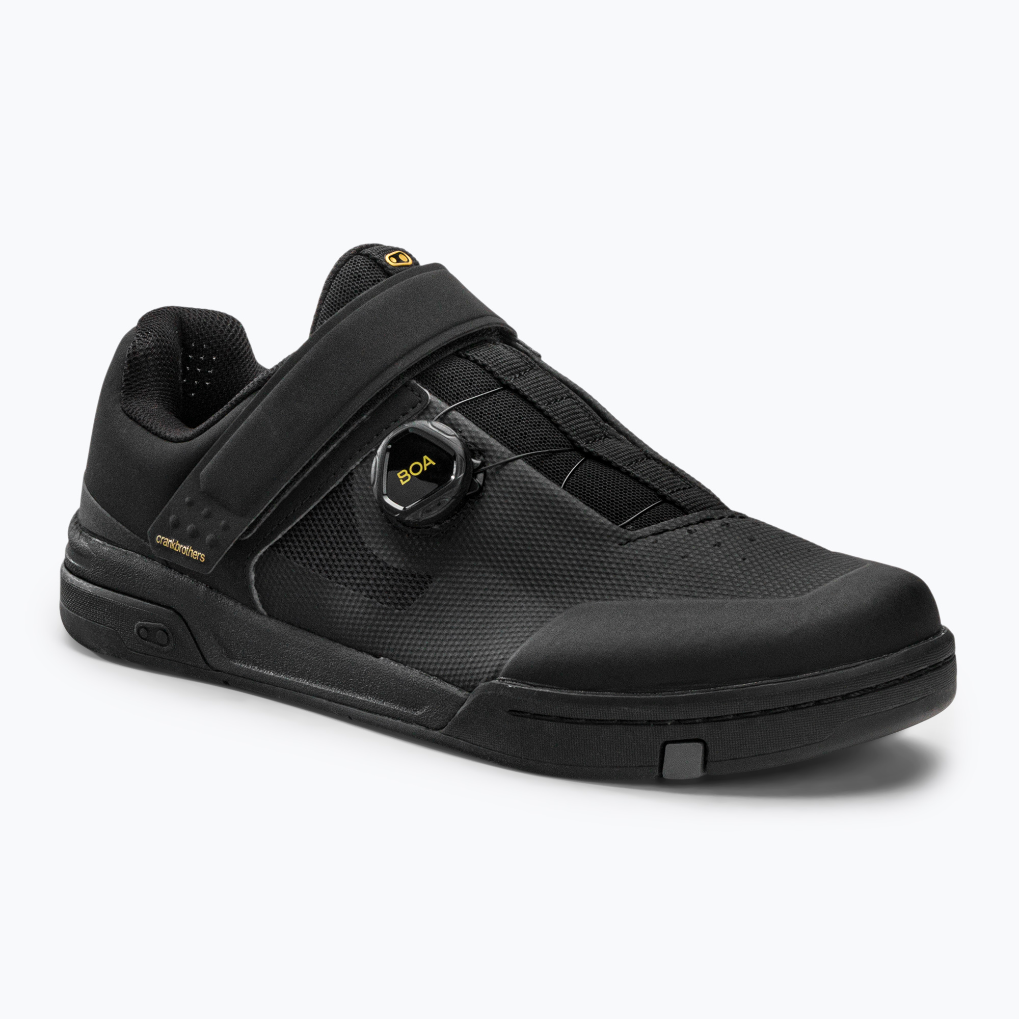 Мъжки обувки за платформа  Crankbrothers Stamp Boa черен CR-STB01080A090