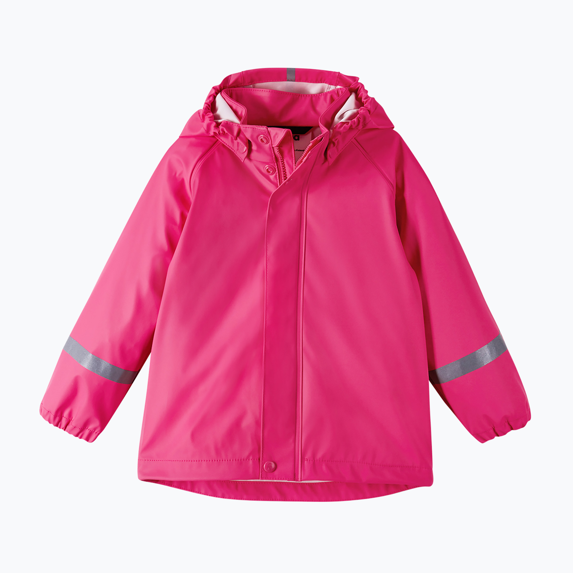 Детско дъждобранно яке Reima Lampi, розово 5100023A-4410