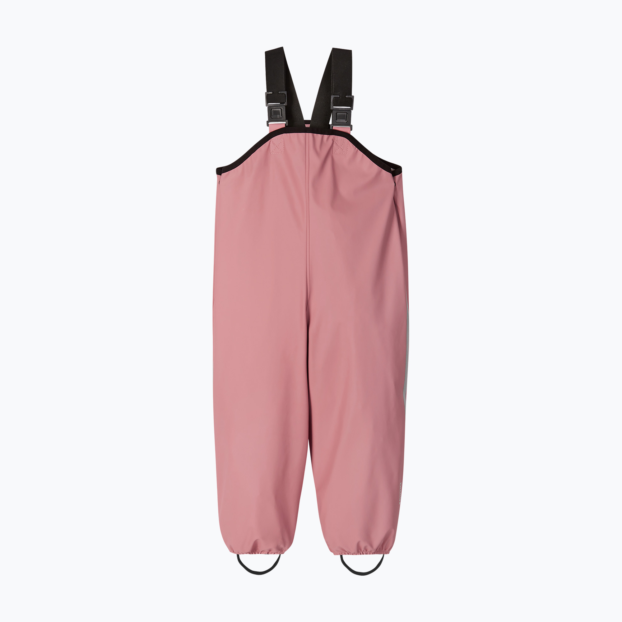 Детски панталони за дъжд Reima Lammikko, розово 5100026A-1120