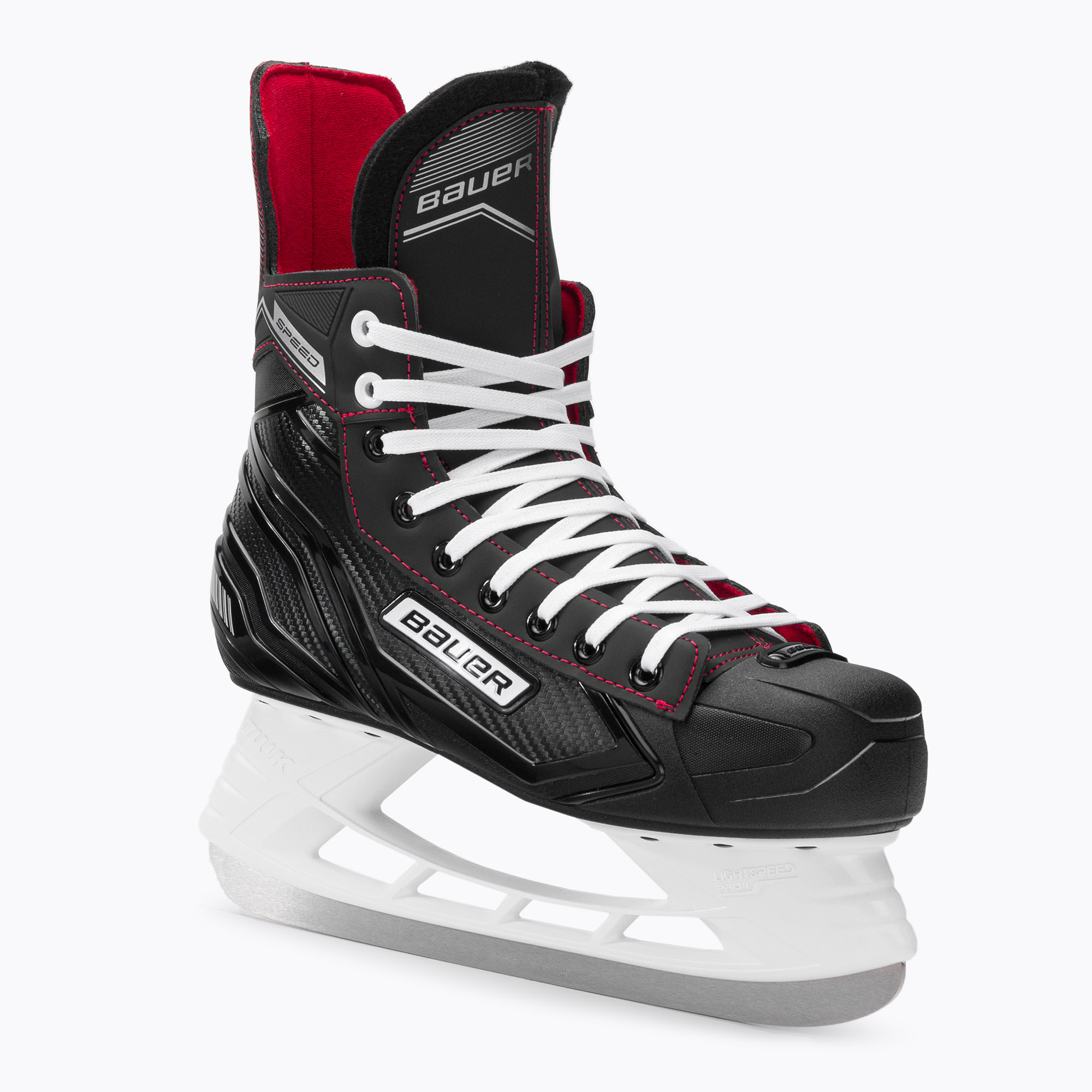 Мъжки кънки за хокей Bauer Speed black 1054542-060R
