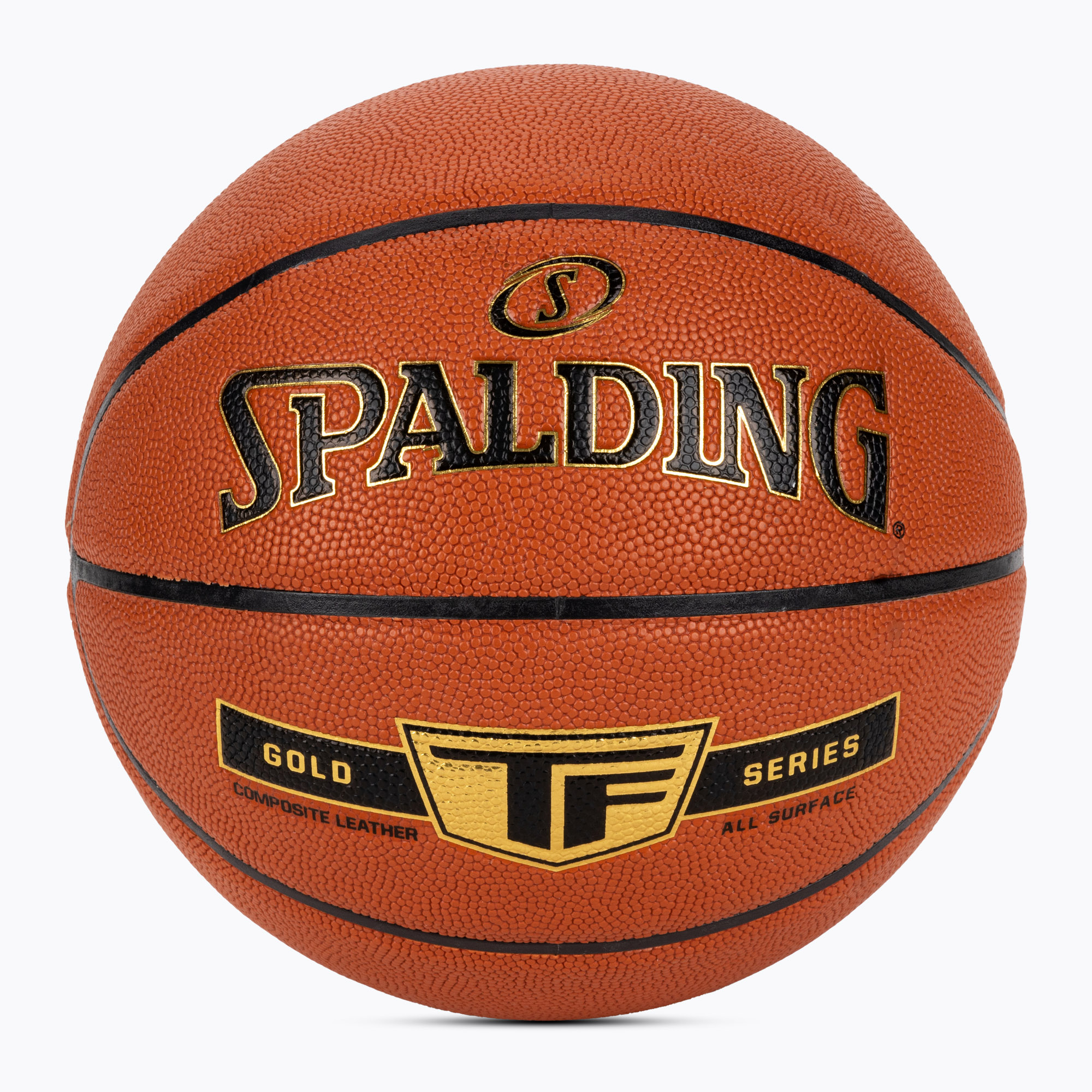 Spalding TF Gold баскетбол Sz7 76857Z размер 7