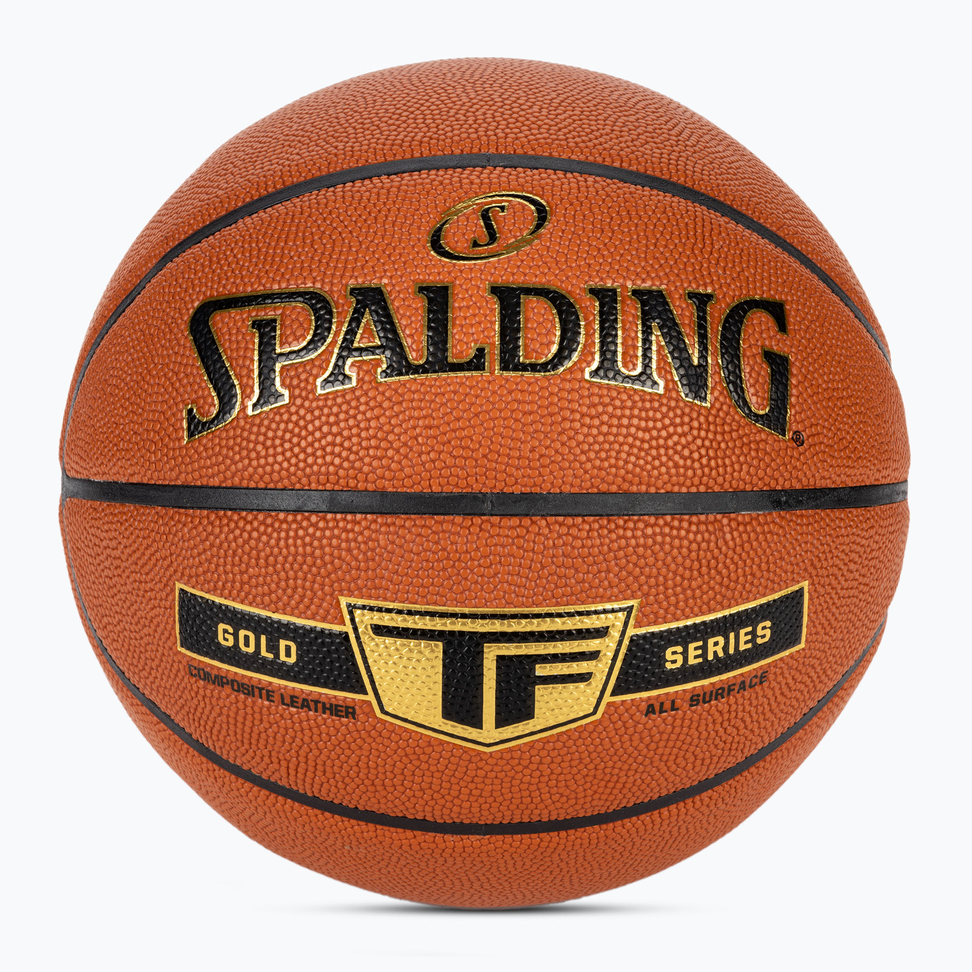 Spalding TF Gold баскетбол 76858Z размер 6