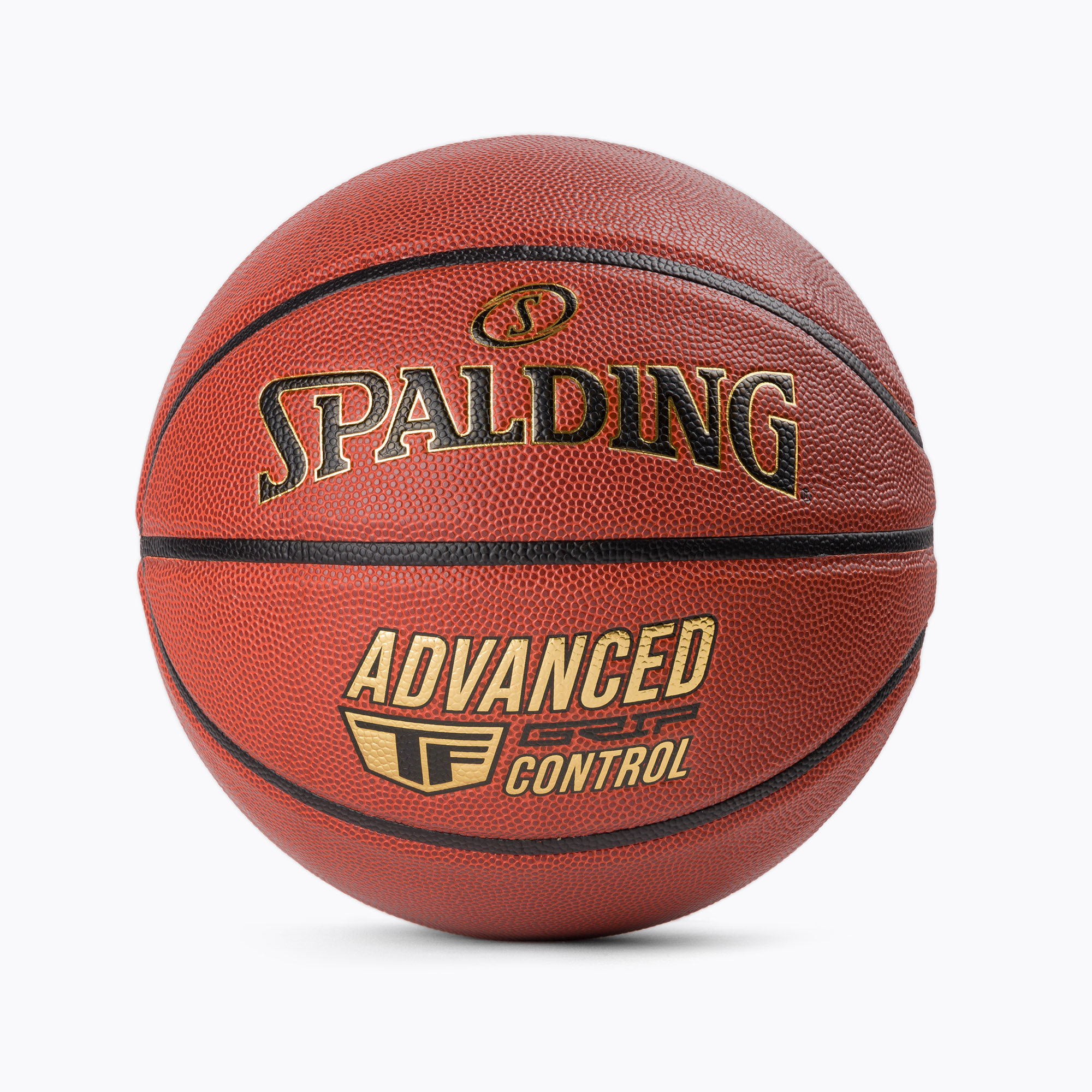 Spalding Advanced Grip Control баскетбол оранжев 76870Z