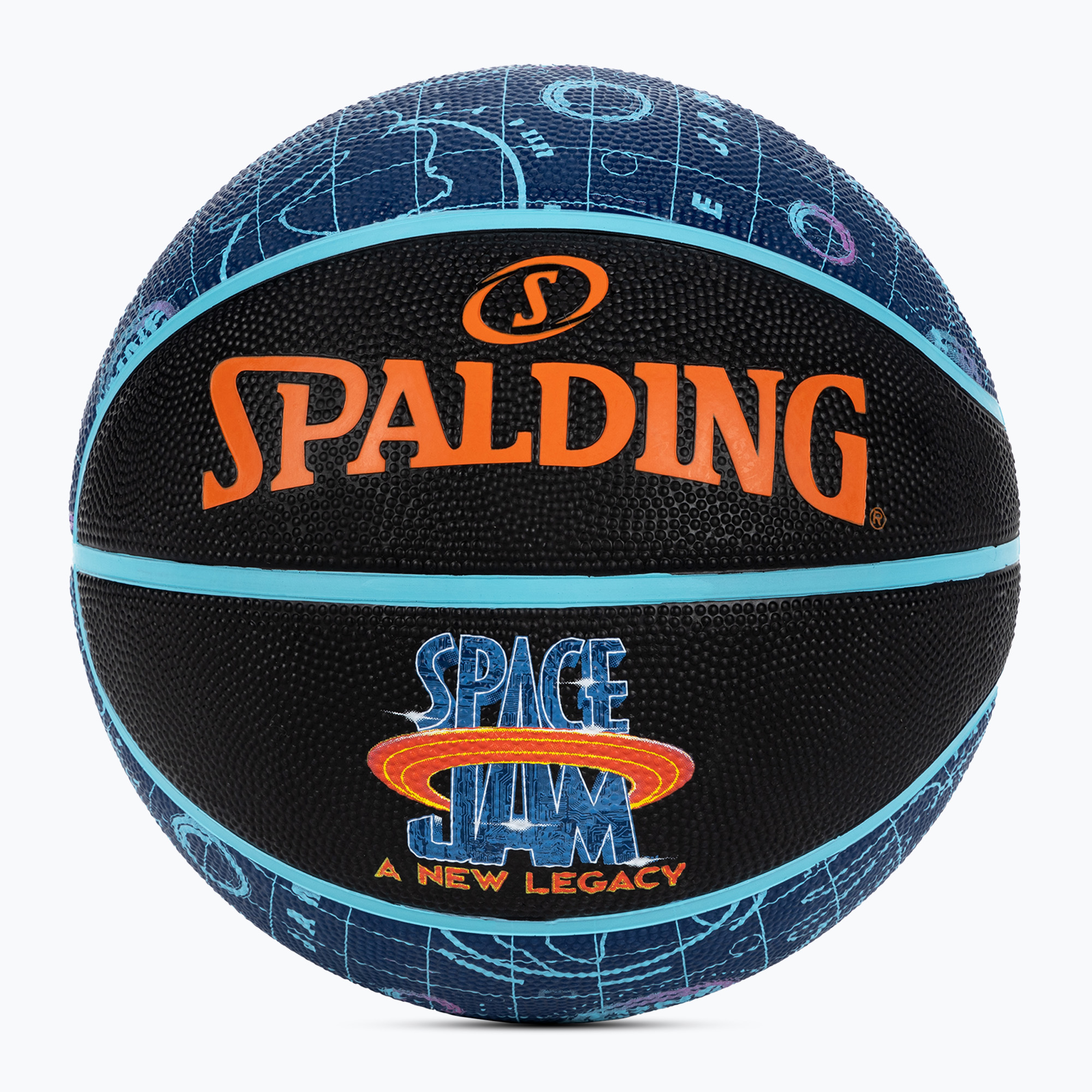 Spalding Space Jam баскетбол 84596Z размер 5