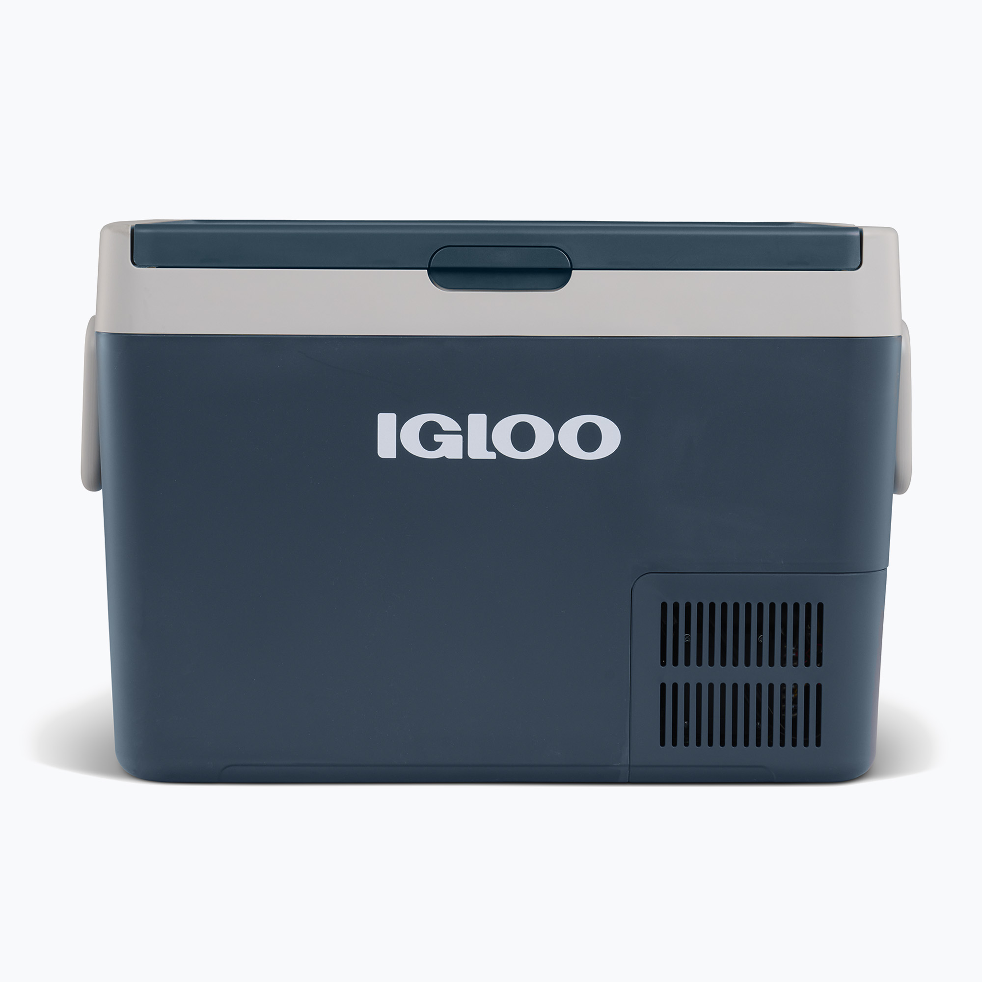 Компресорен хладилник Igloo ICF60 59 л син