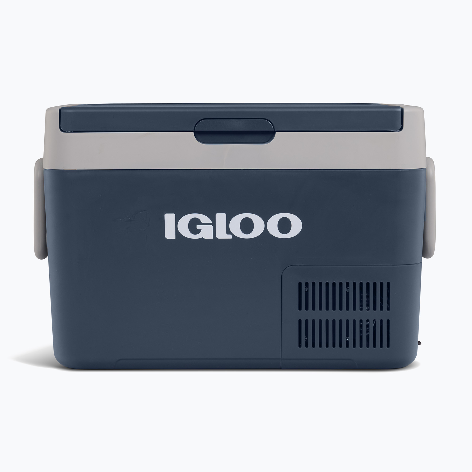 Компресорен хладилник Igloo ICF32 32 л син