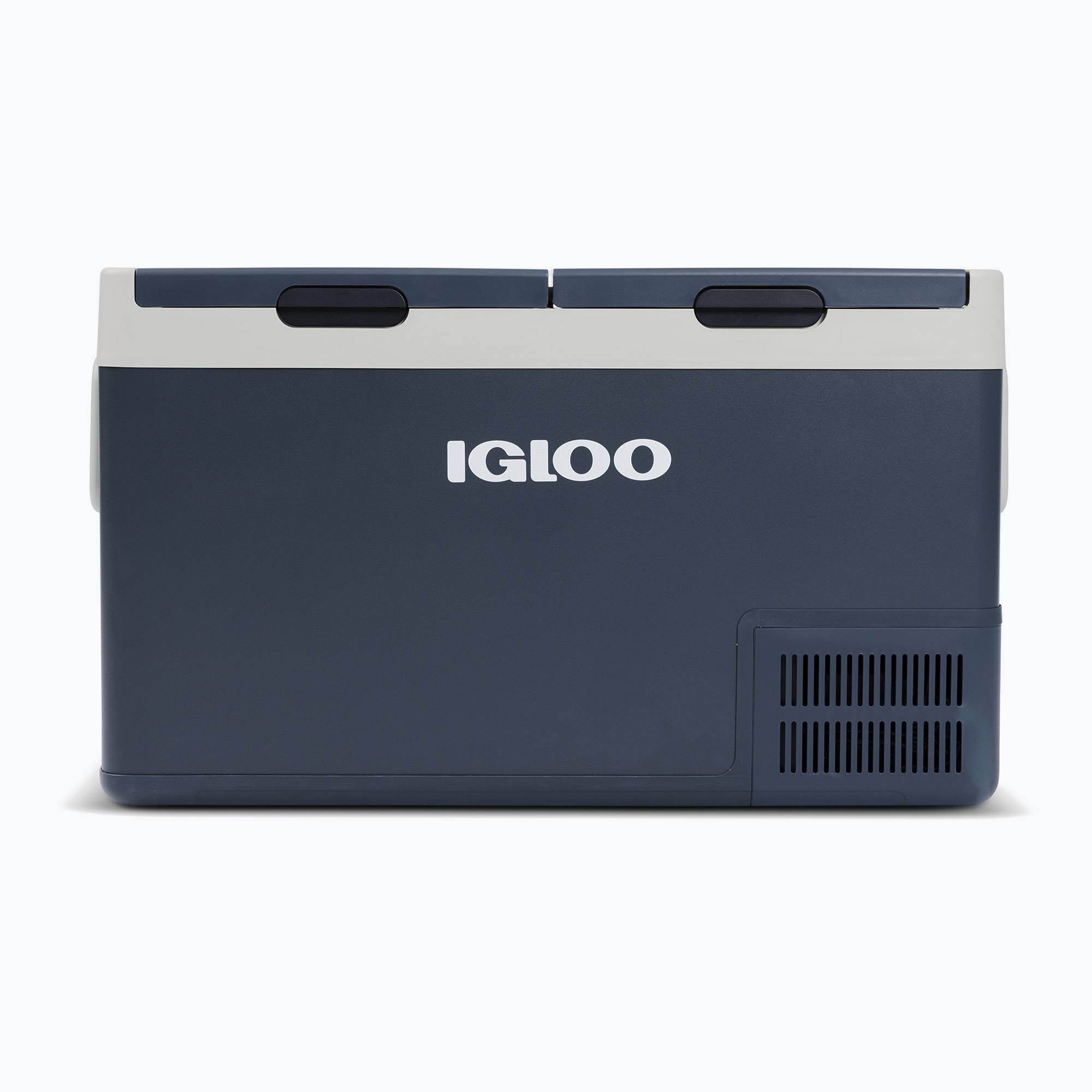 Компресорен хладилник Igloo ICF80 78 л син