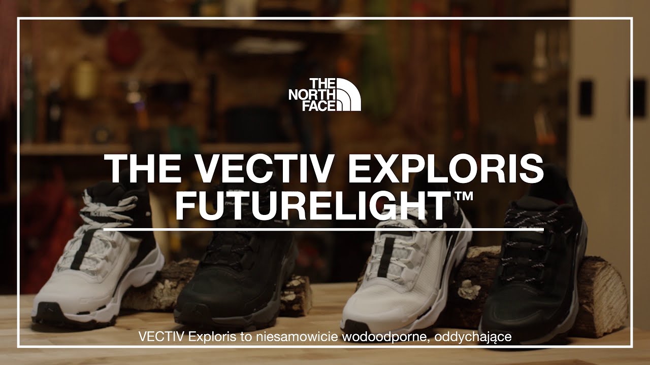 Мъжки ботуши за трекинг The North Face Vectiv Exploris Futurelight black NF0A4T2WKZ21
