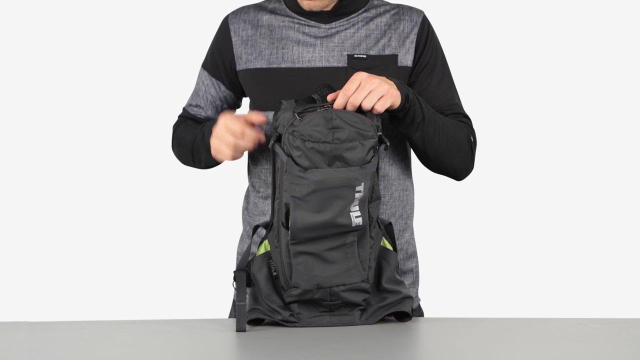 Thule Vital Dh Раница синя 3203642