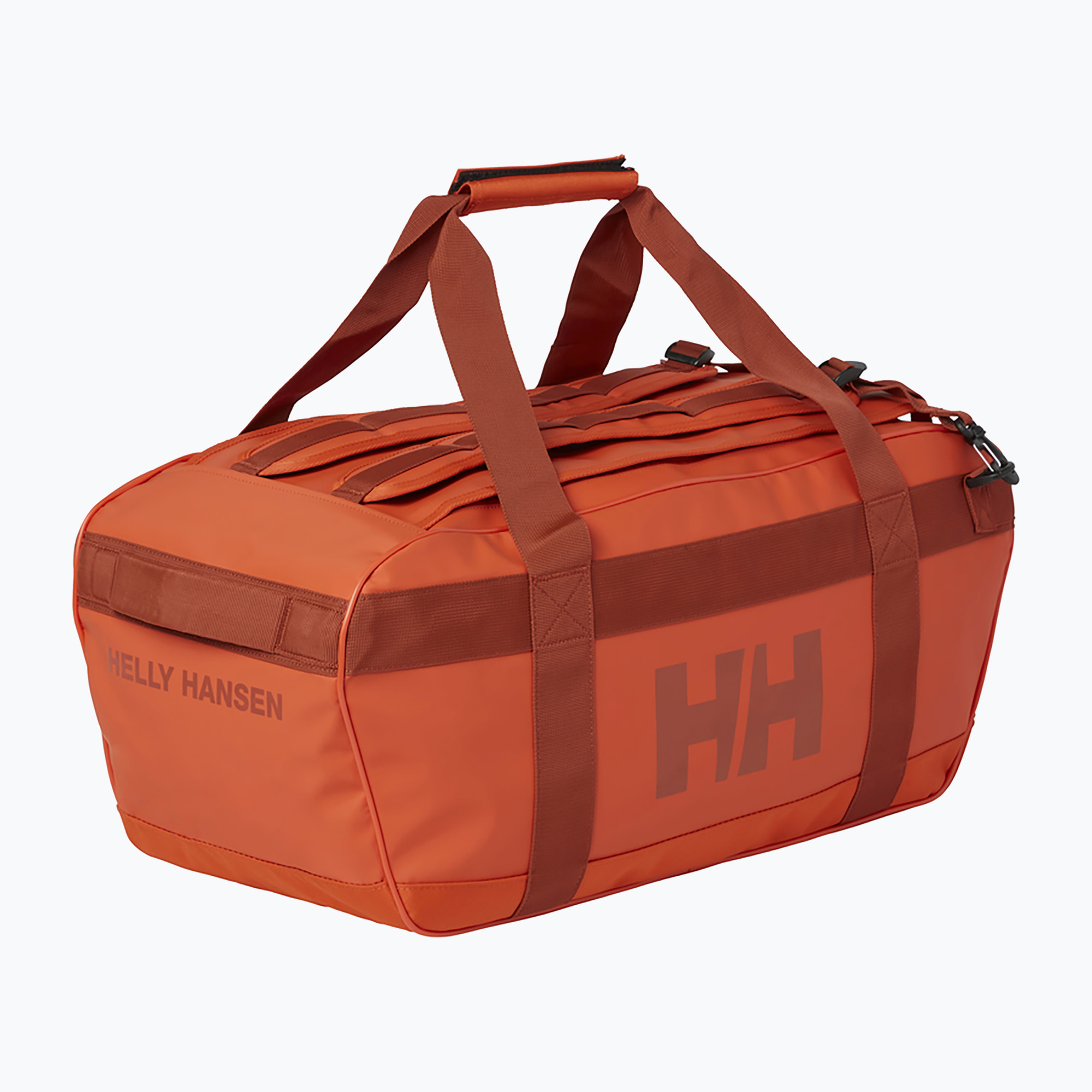 Helly Hansen H/H Scout Duffel 30 л пътна чанта оранжева 67440_301