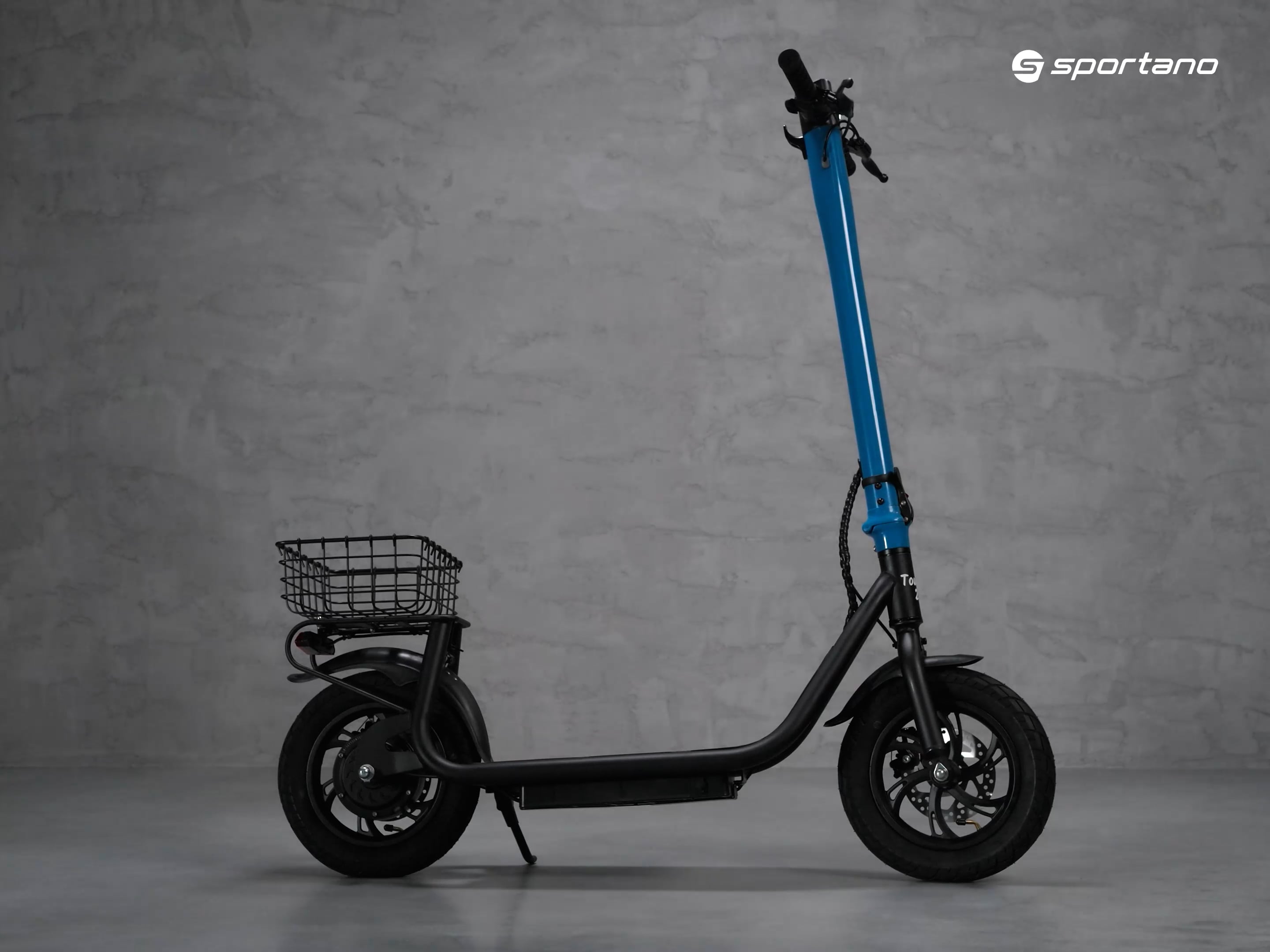 Електрически скутер Frugal Touring 2.0 blue Z12