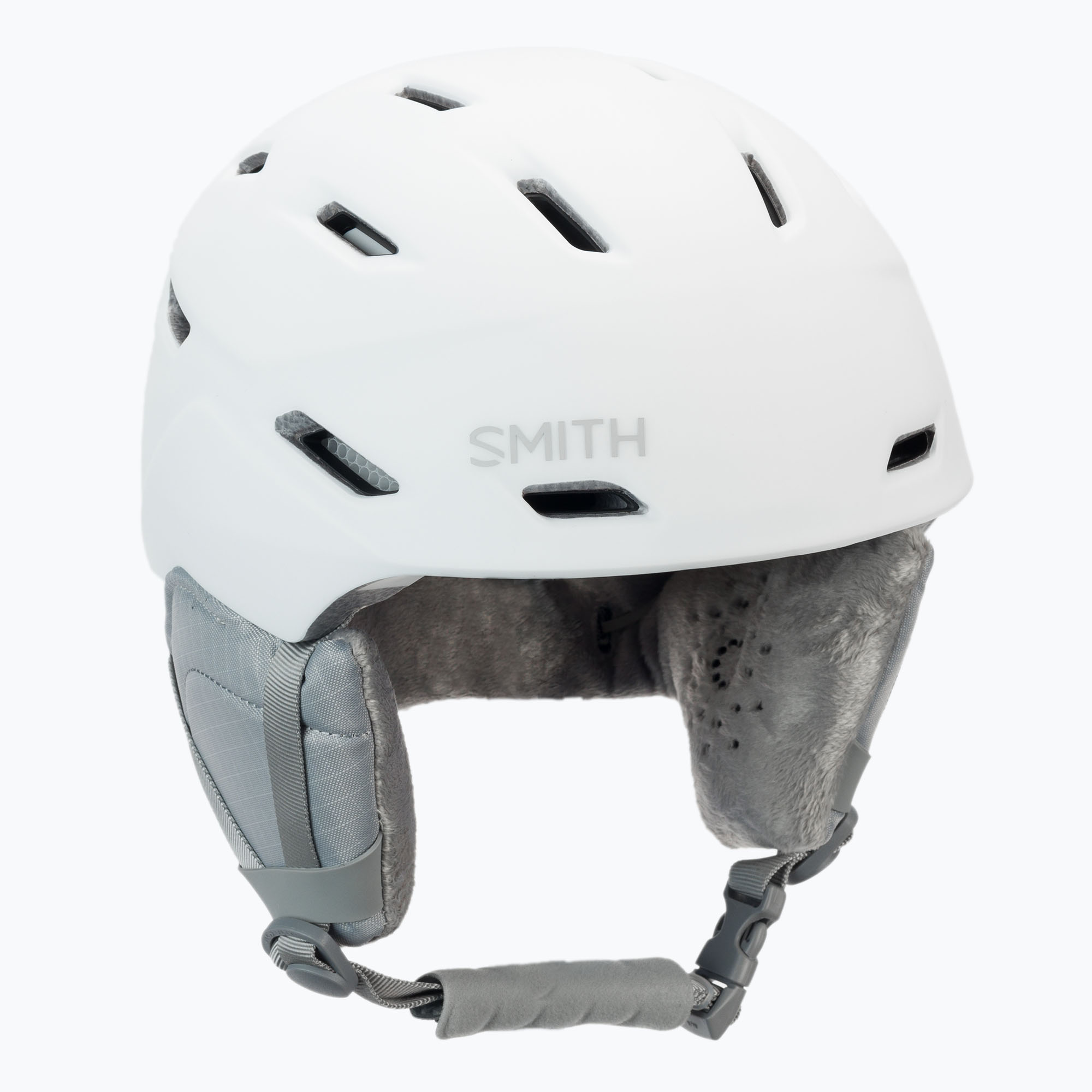 Ски каска Smith Mirage бяла E00698