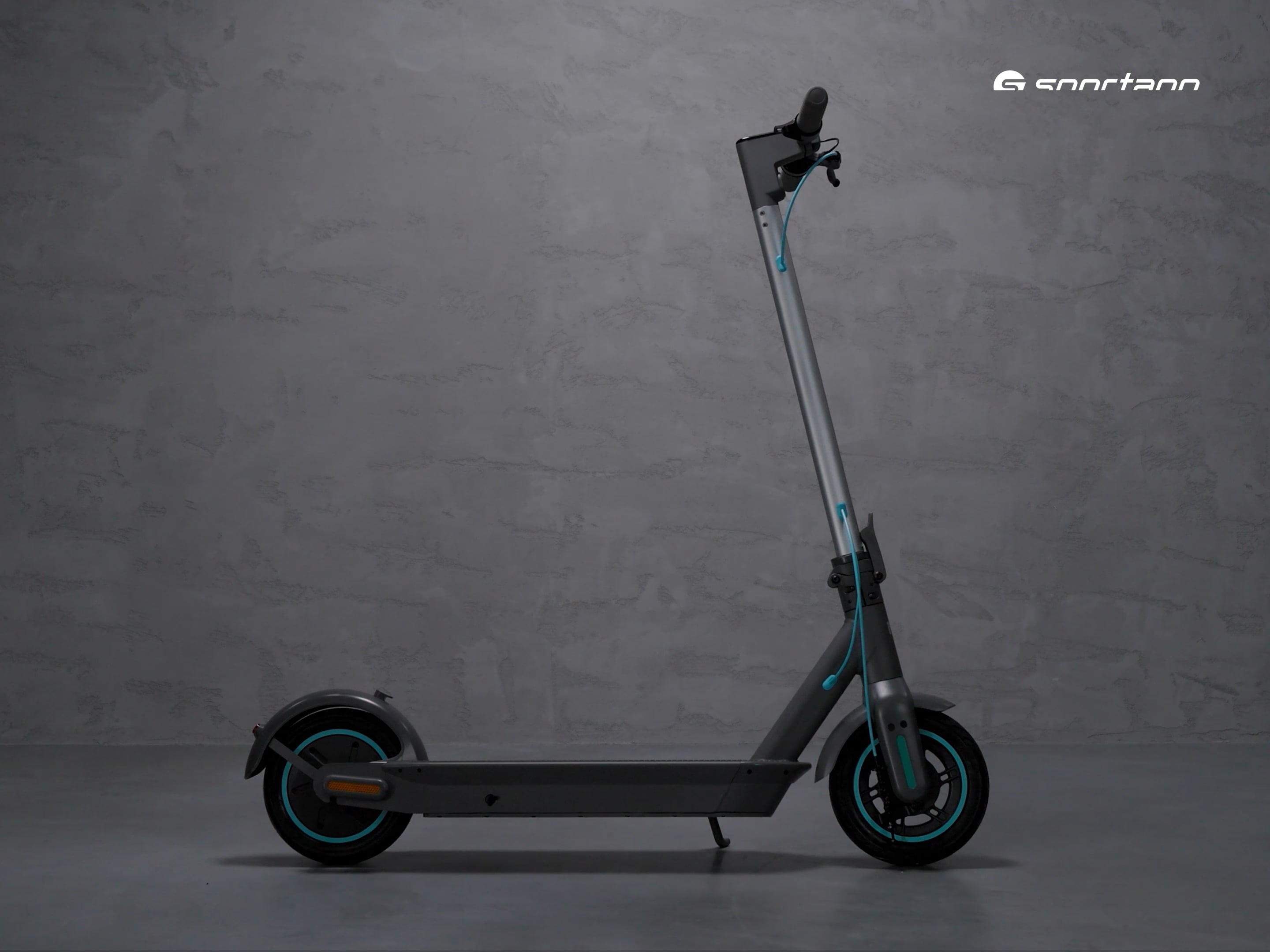 Motus Scooty 10 2022 електрически скутер черен
