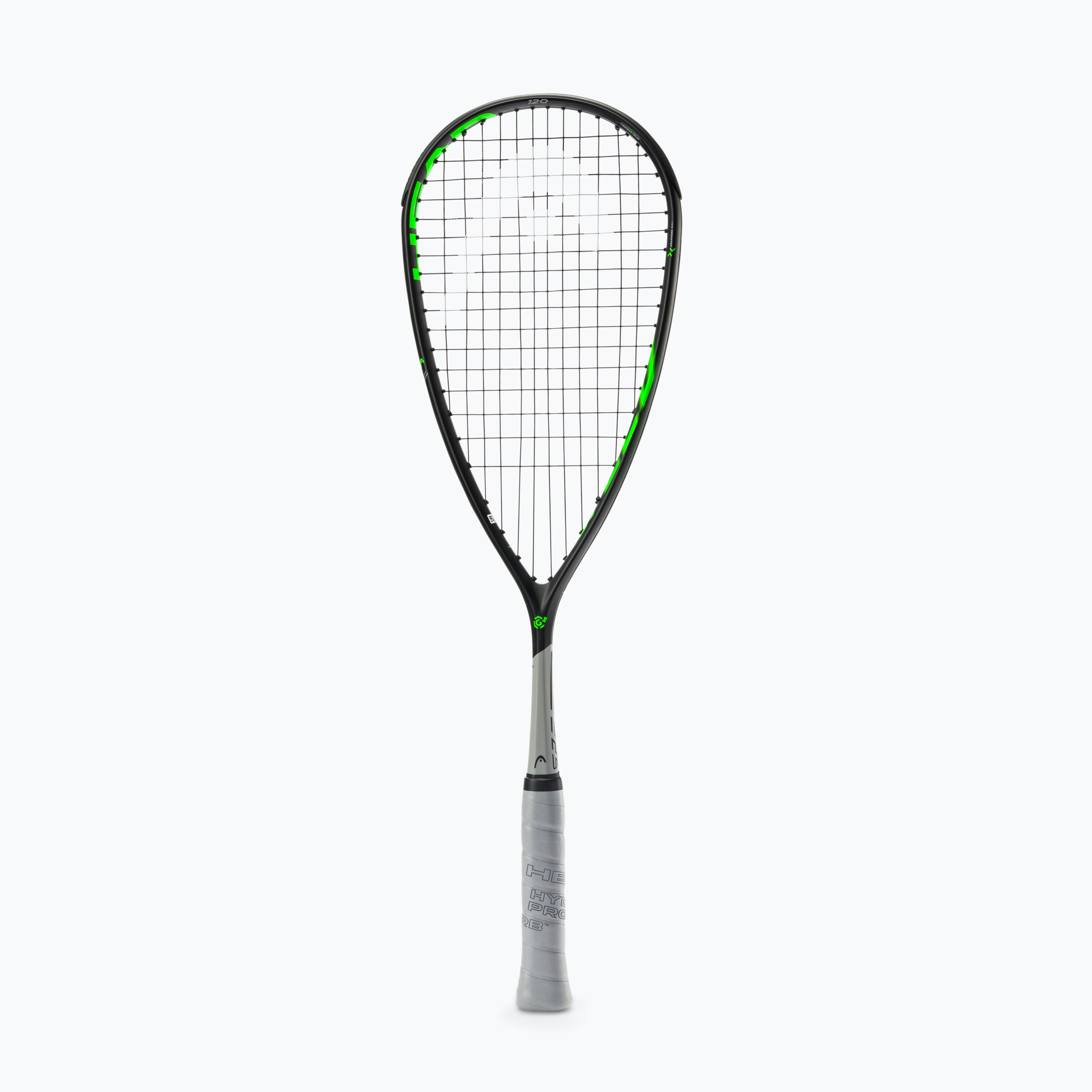 Ракета за скуош HEAD sq Graphene 360  Speed 120 black 211011