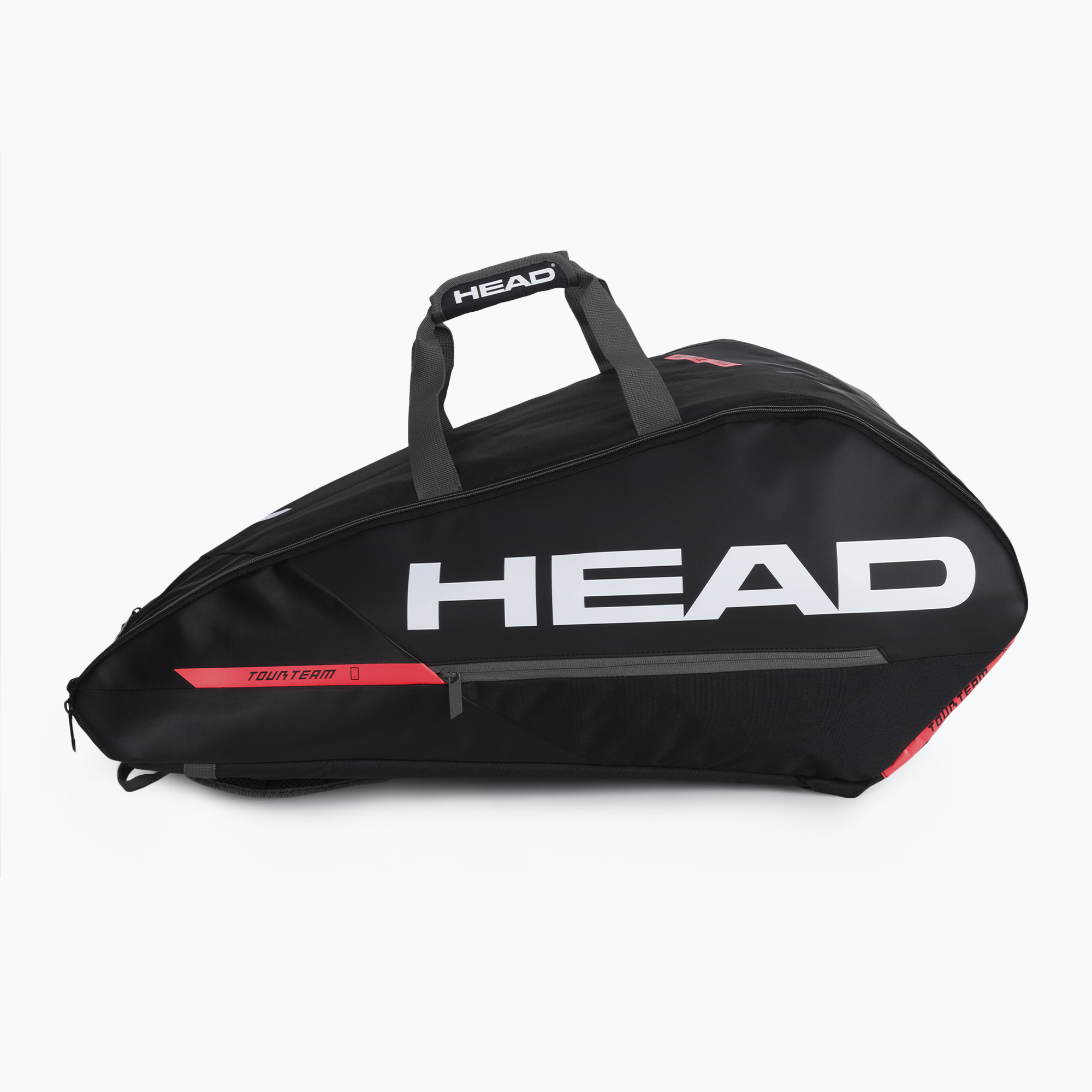 Чанта за тенис HEAD Tour Team 9R orange 283432
