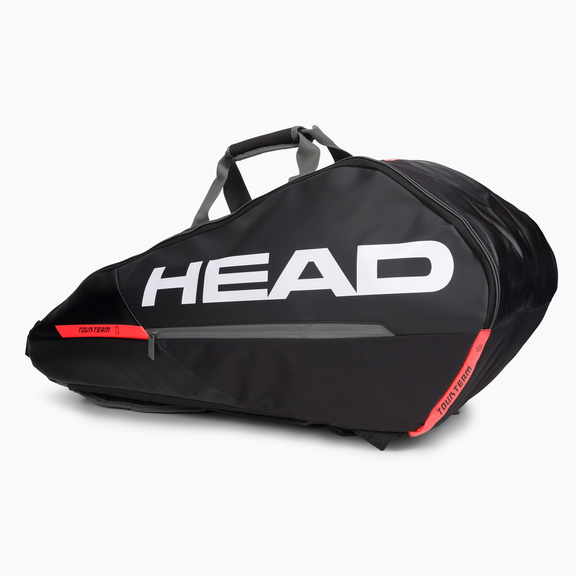 Чанта за тенис Head Tour Team 6R black/orange 283482