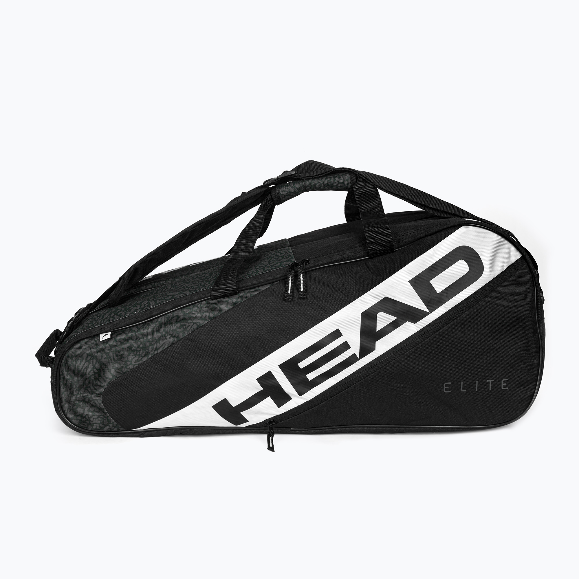 HEAD Elite 9R тенис чанта черна 283602