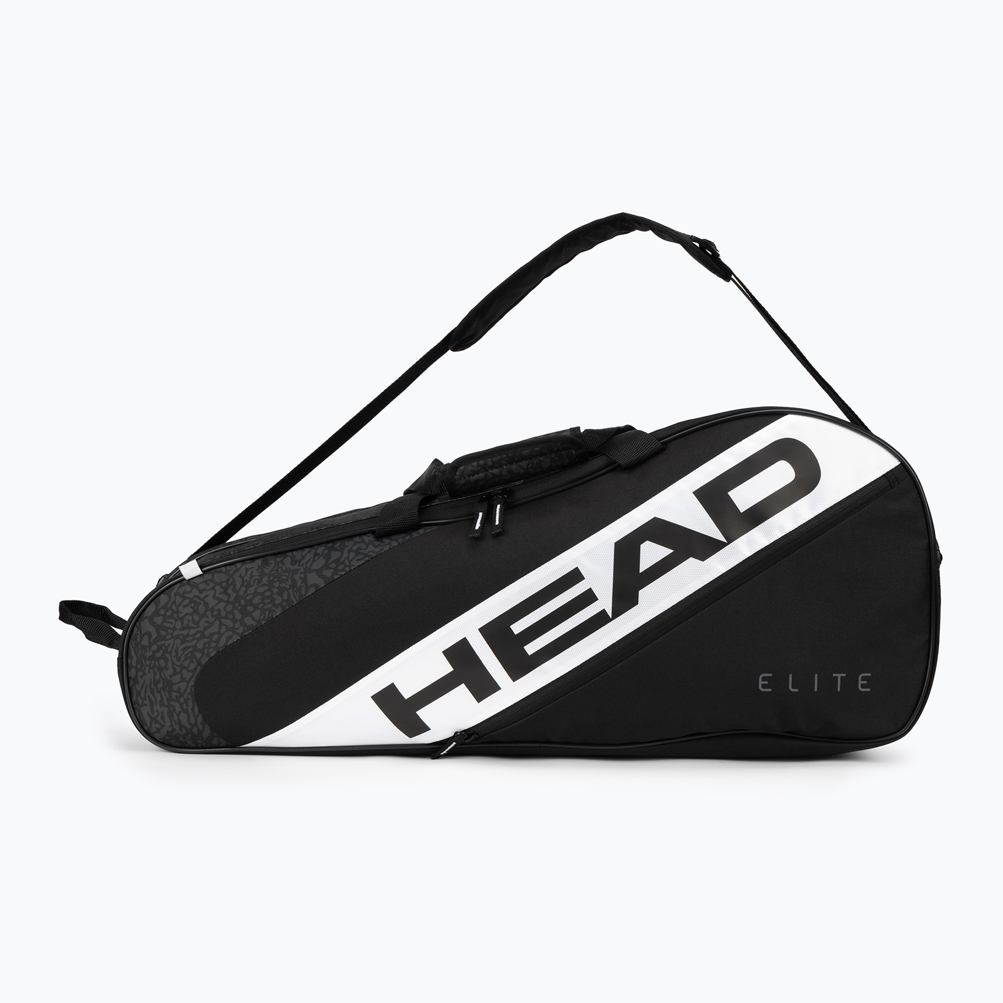 HEAD Elite 6R тенис чанта черна 283642