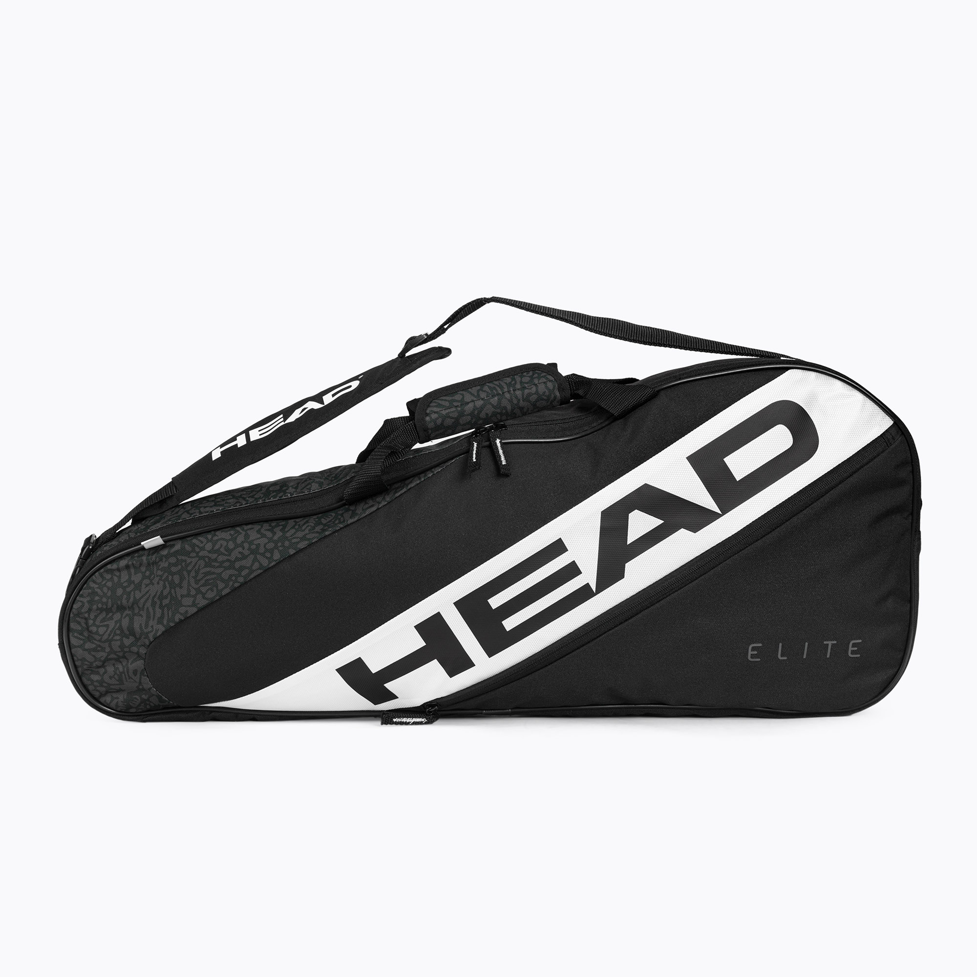 HEAD Elite 3R тенис чанта черна 283652