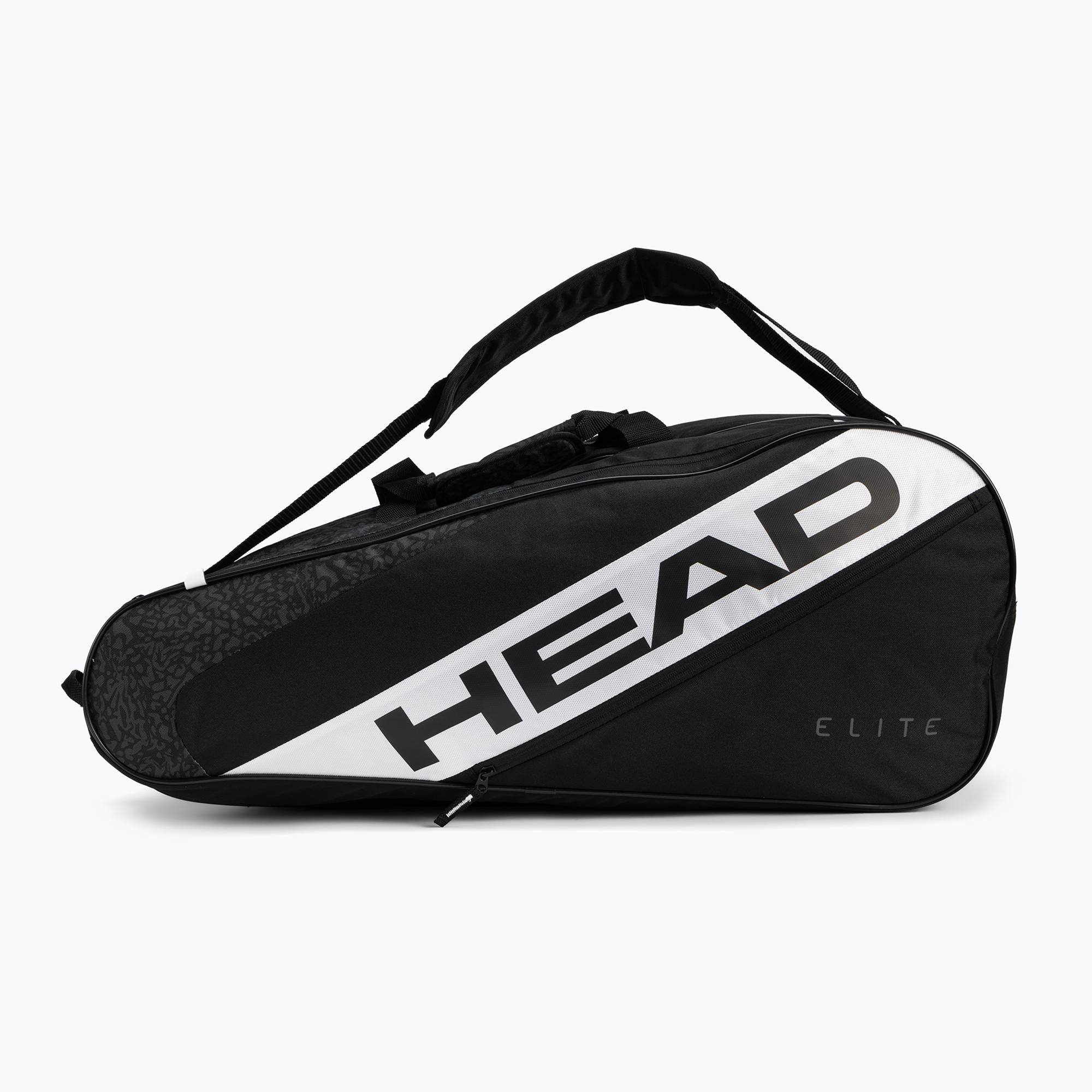 HEAD Elite 12R тенис чанта черна 283592