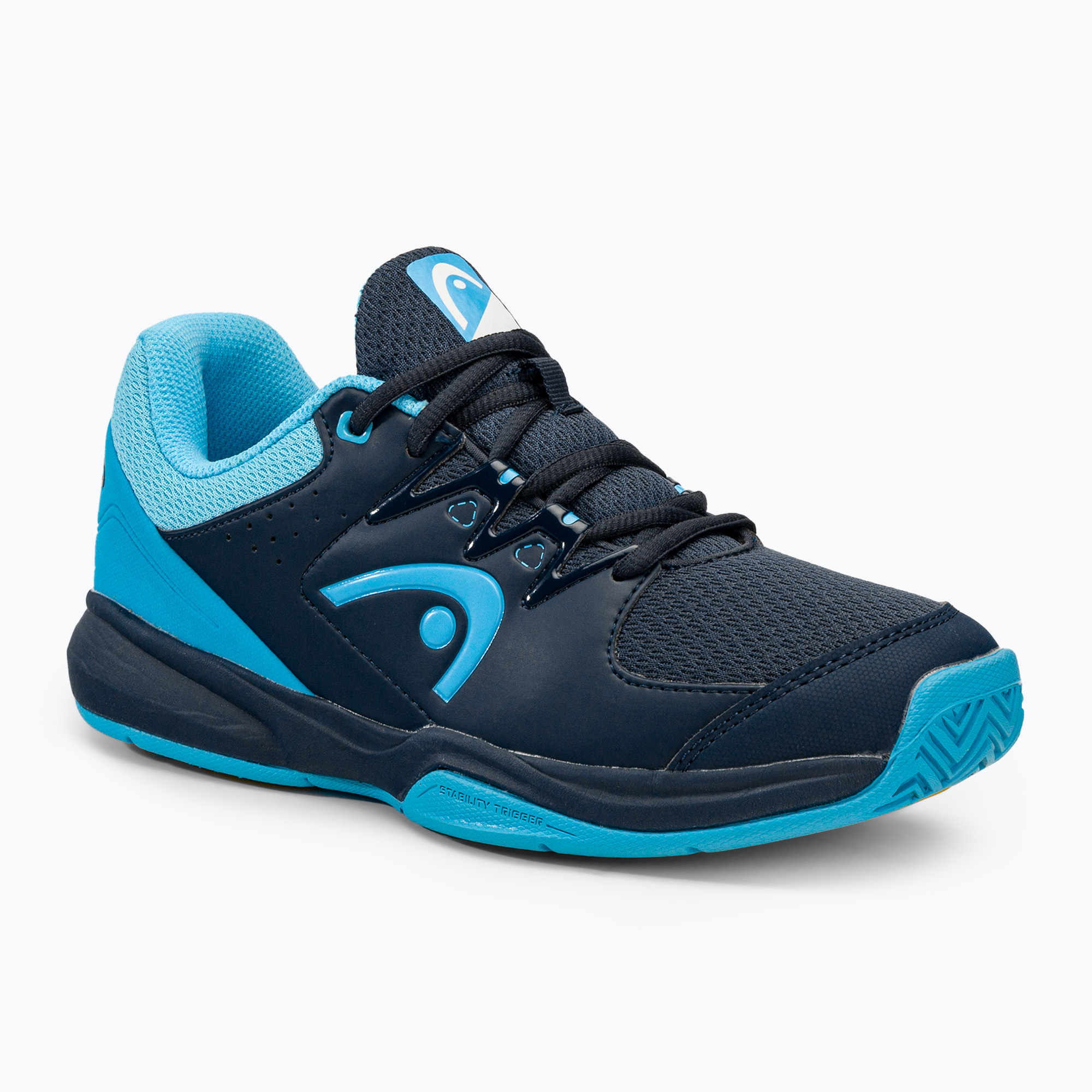 Обувки за тенис HEAD Grid 3.5 navy blue 273830