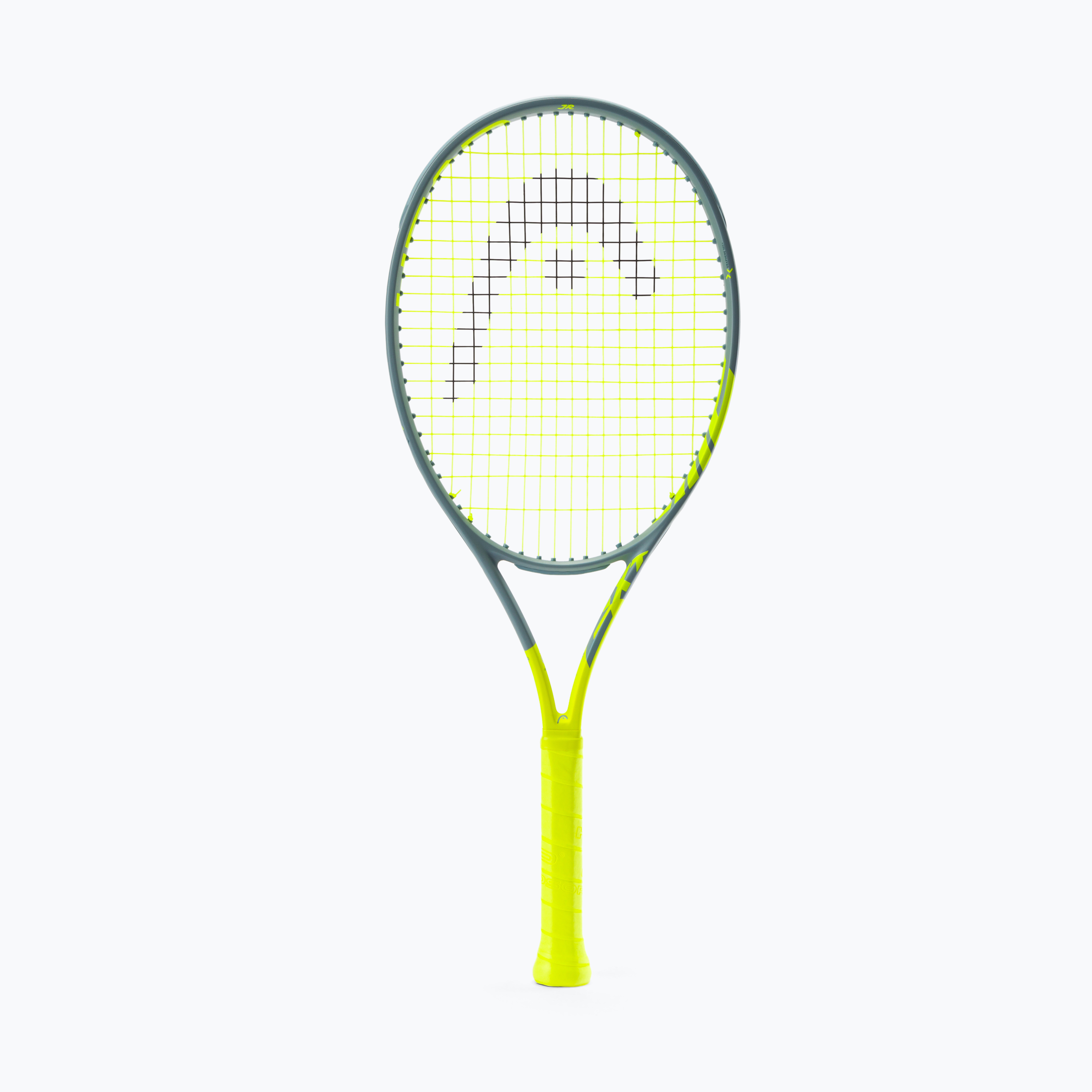 Детска тенис ракета HEAD Graphene 360  Extreme Jr., жълто-сива 234800