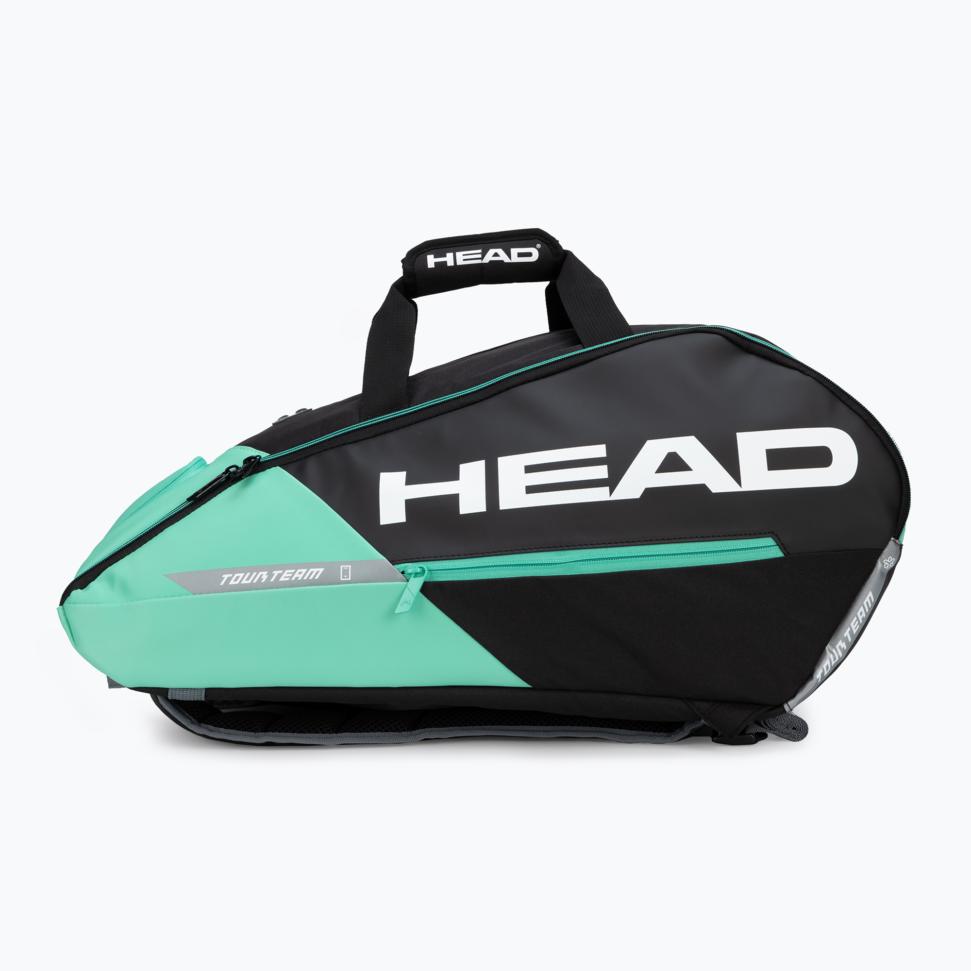 Чанта HEAD Tour Team Padel Monstercombi 45 л черно-синя 283772