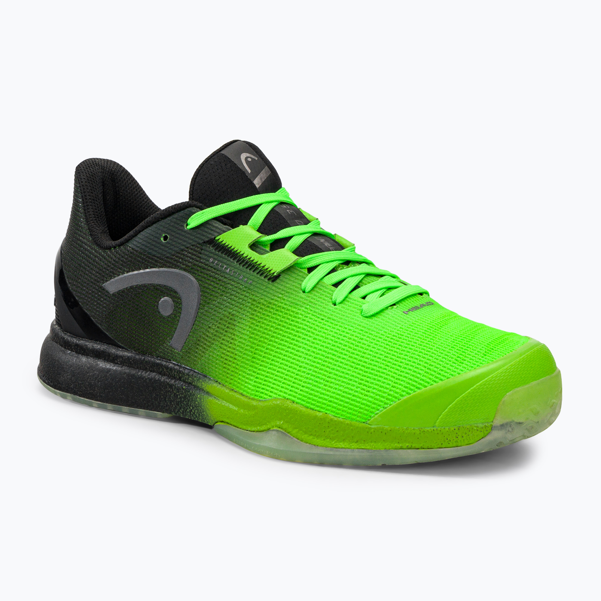 HEAD мъжки обувки за тенис Sprint Pro 3.5 Indoor green/black 273812