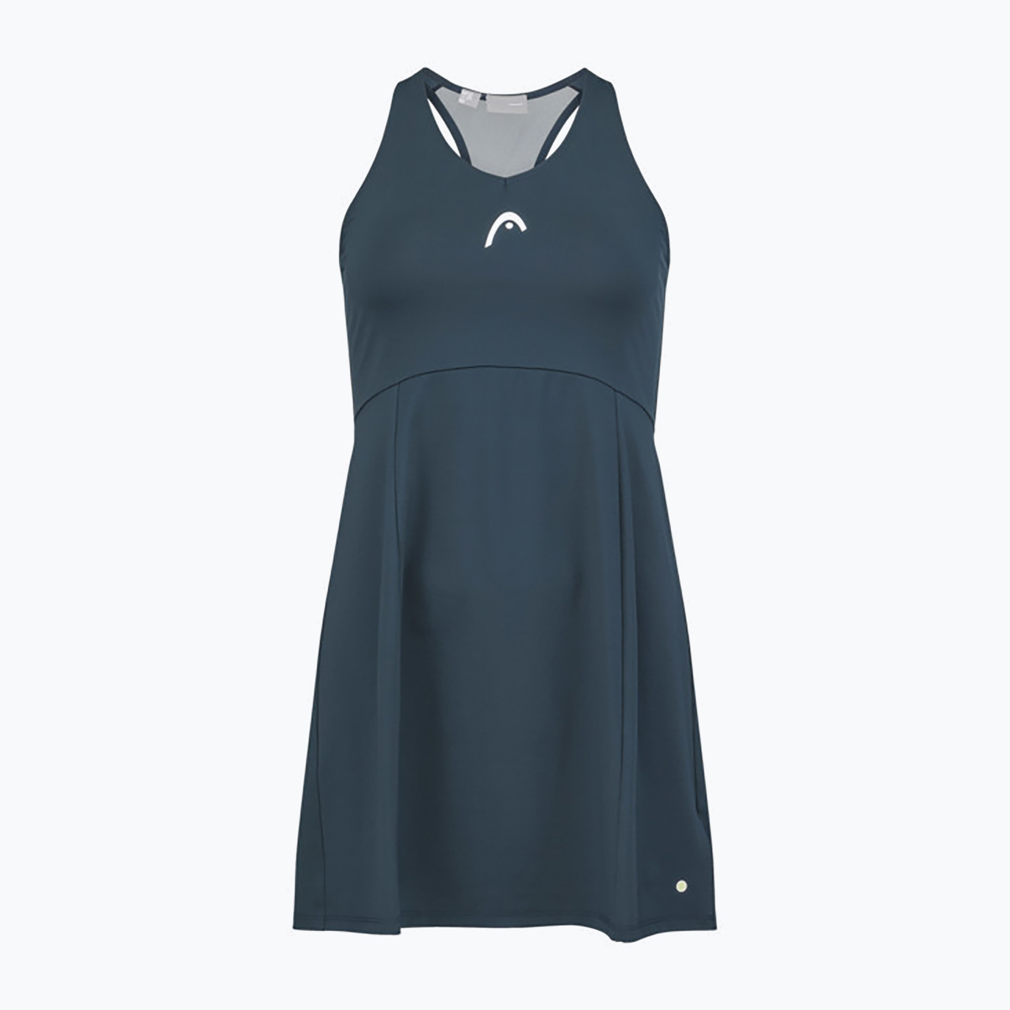 HEAD рокля за тенис Spirit тъмно синьо 814733NV