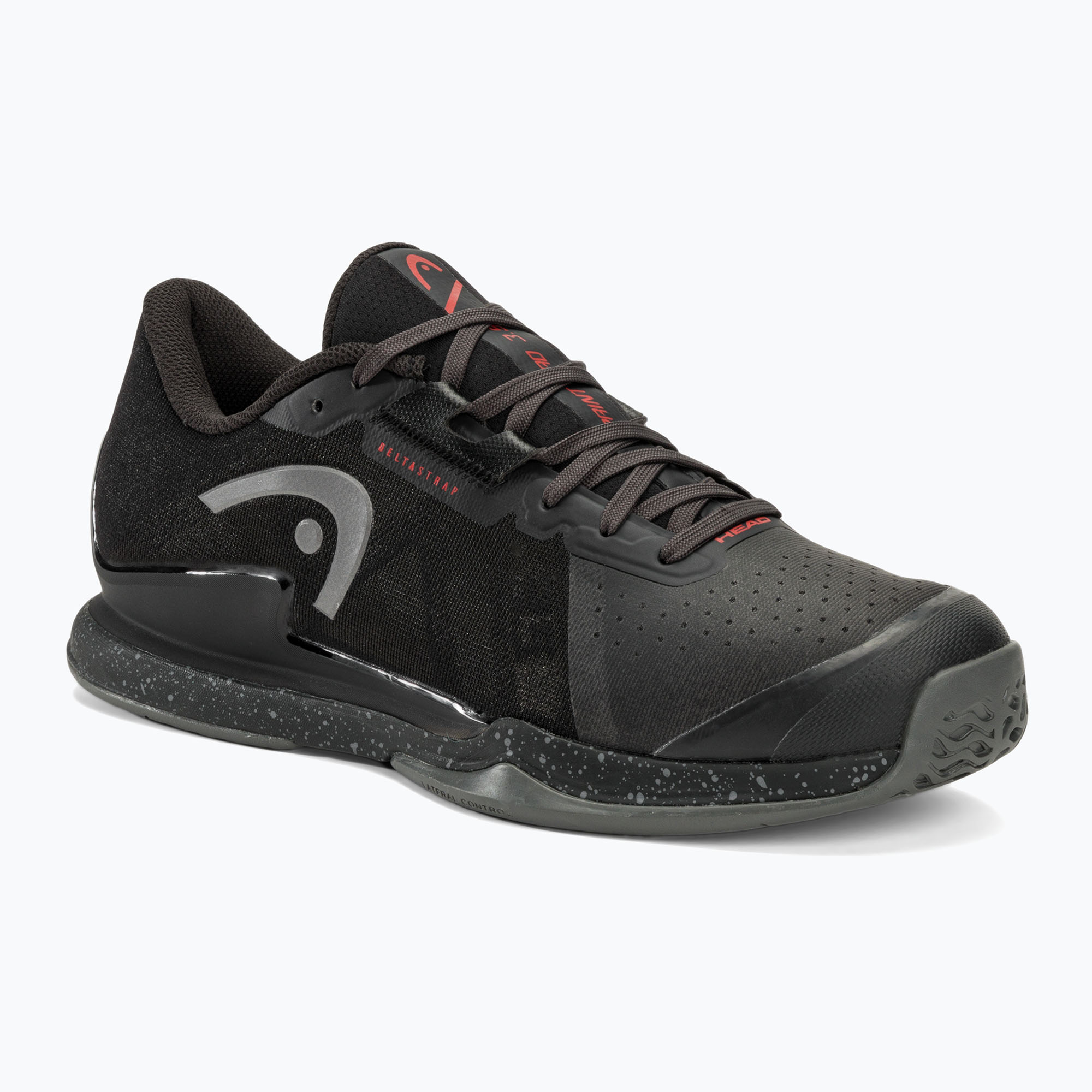 Мъжки обувки за тенис HEAD Sprint Pro 3.5 black/red