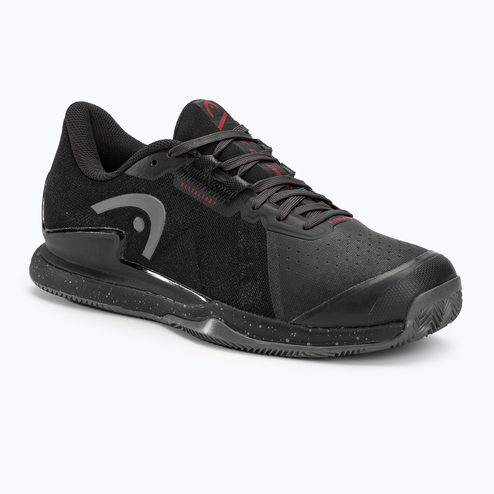 Мъжки обувки за тенис HEAD Sprint Pro 3.5 Clay black/red