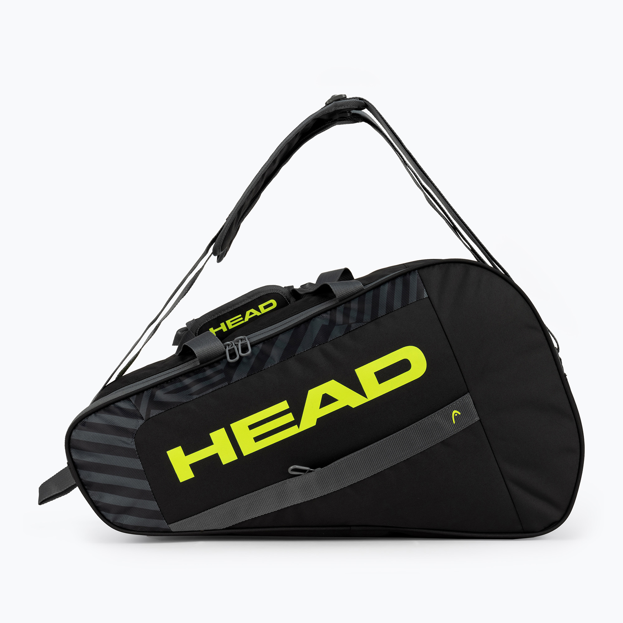 Чанта HEAD Base Padel M черна 261443