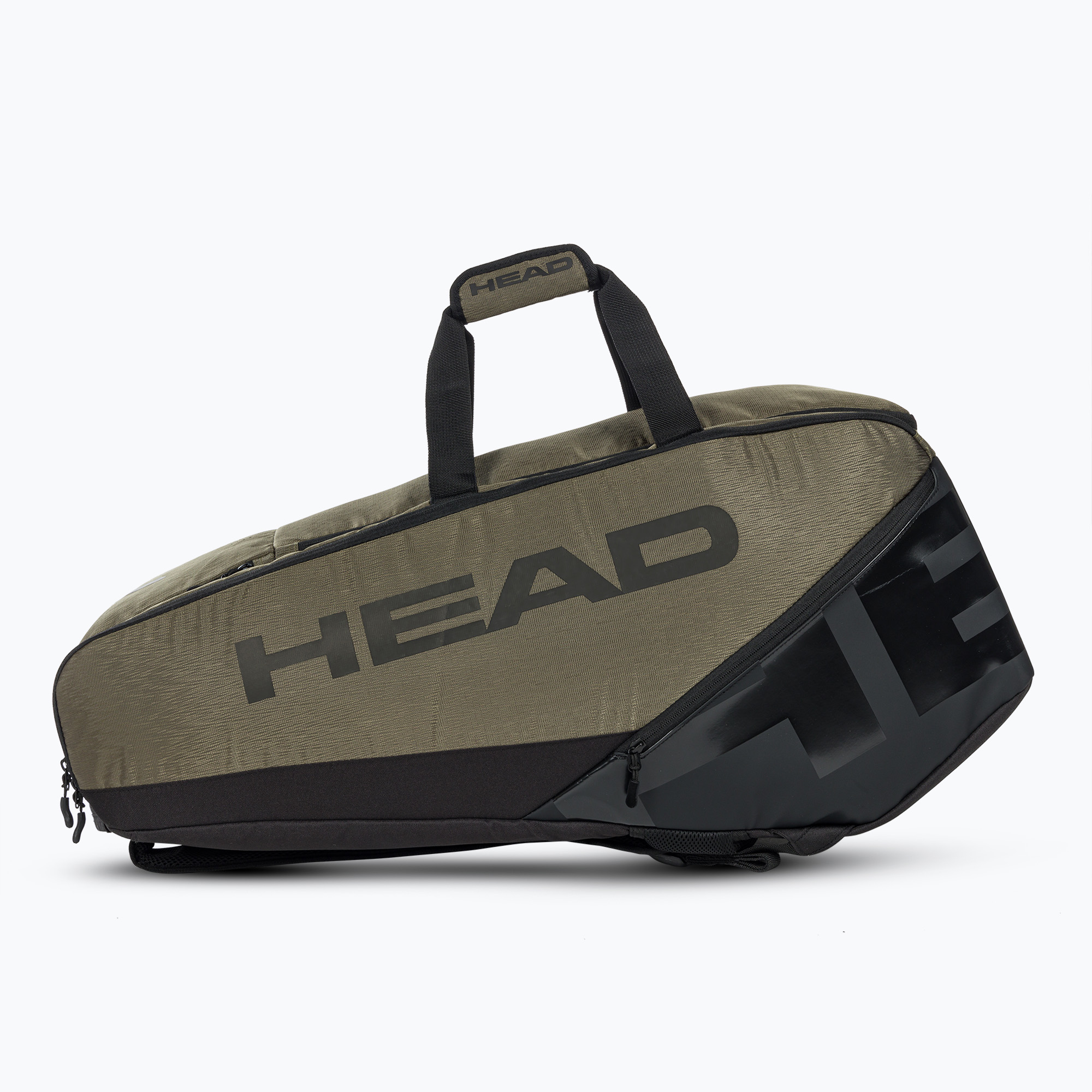 HEAD Pro X Racquet L мащерка/черна тенис чанта