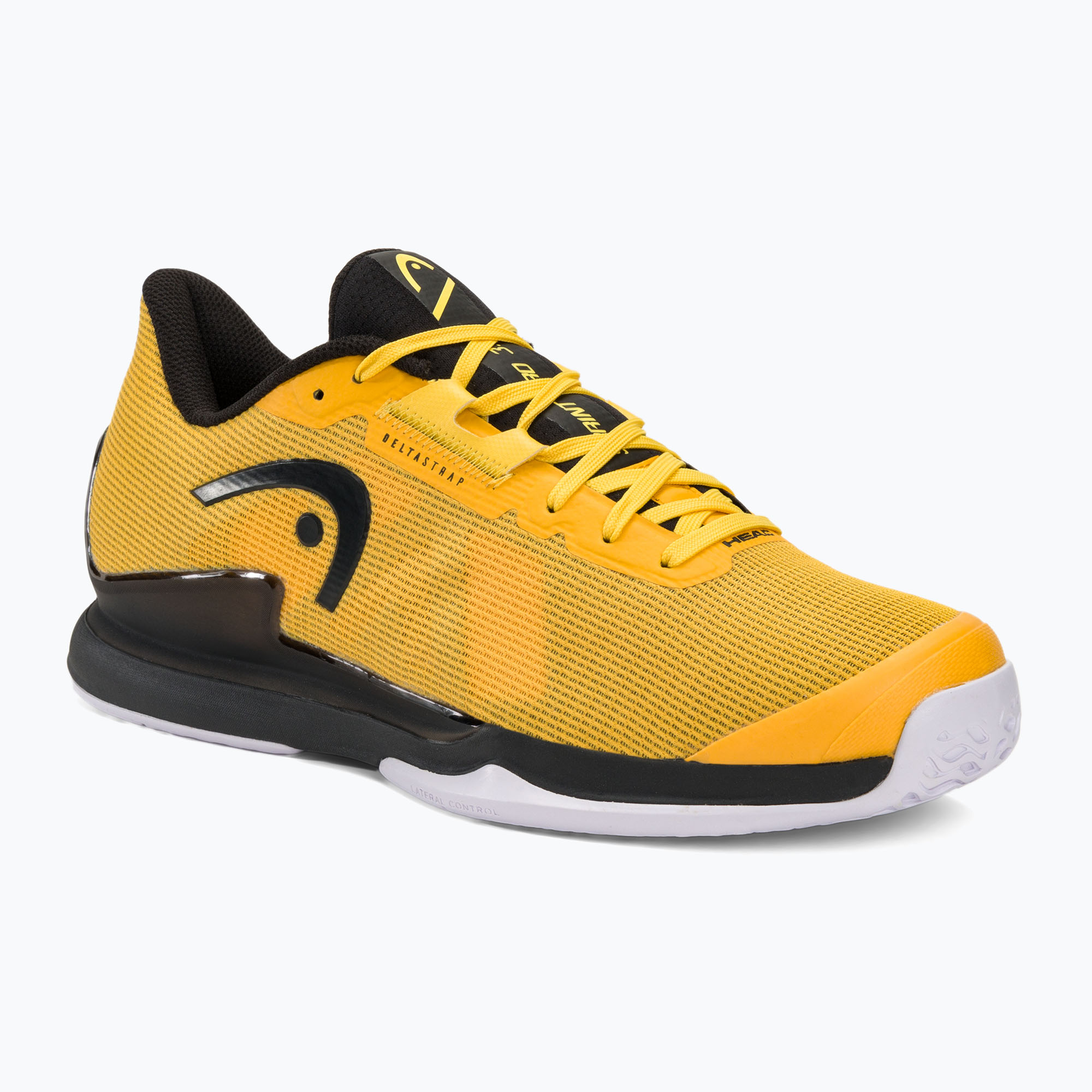Мъжки обувки за тенис HEAD Sprint Pro 3.5 banana/black