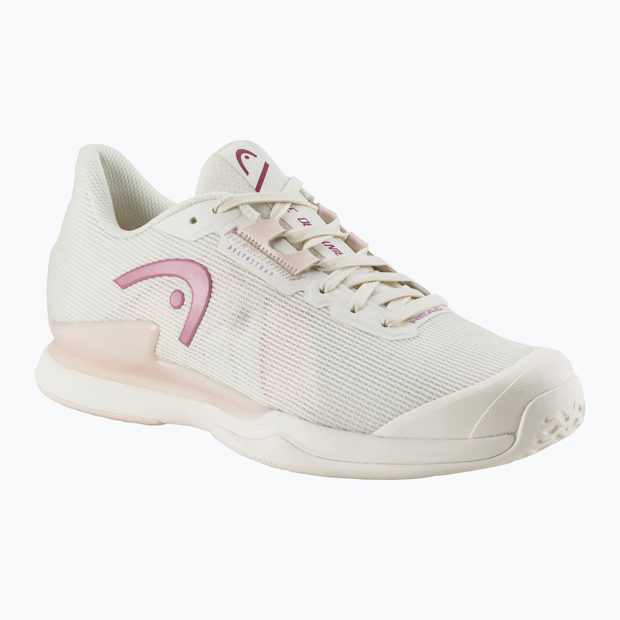 Дамски обувки за тенис HEAD Sprint Pro 3.5 chalk white/purple