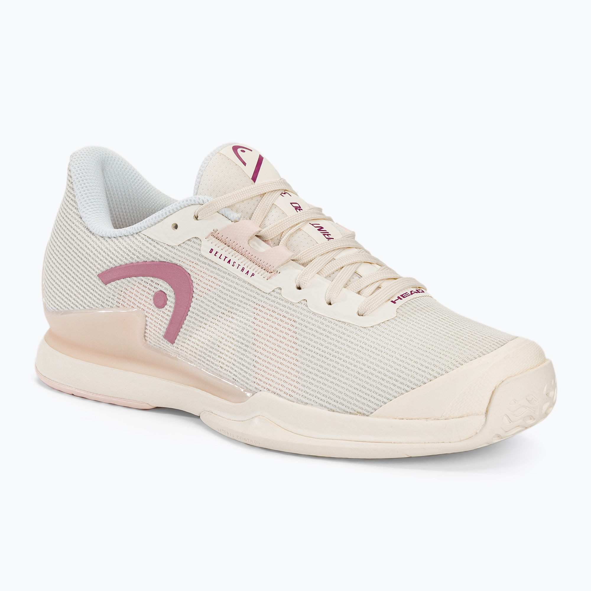 Дамски обувки за тенис HEAD Sprint Pro 3.5 chalk white/purple