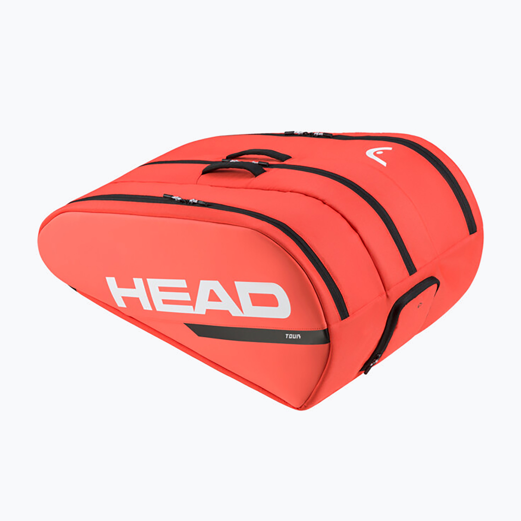HEAD Tour Racquey чанта за тенис XL 95 л флуоро оранжево