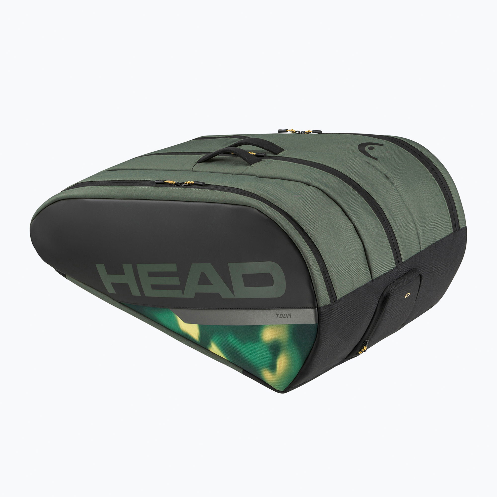 Чанта за тенис на ракети HEAD Team XL мащерка/банан