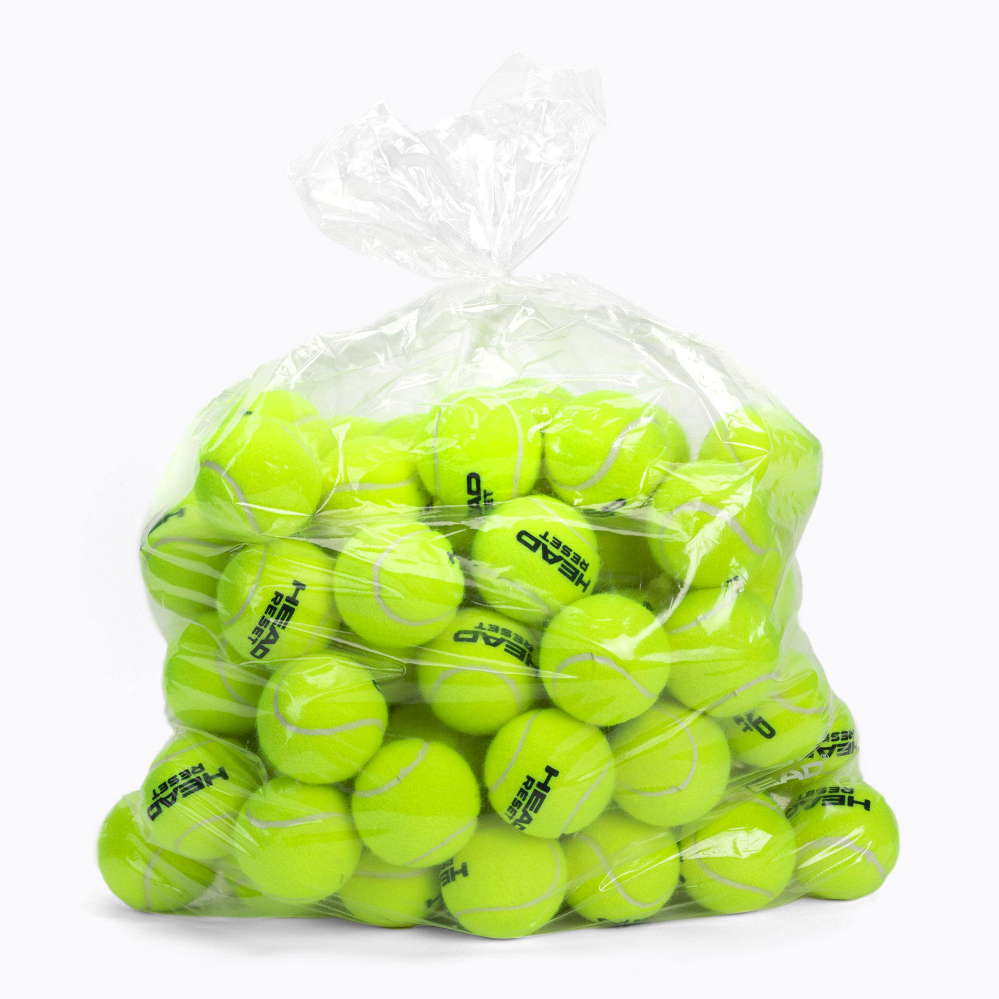 HEAD Reset Полибаг топки за тенис 72 бр. зелени 575030