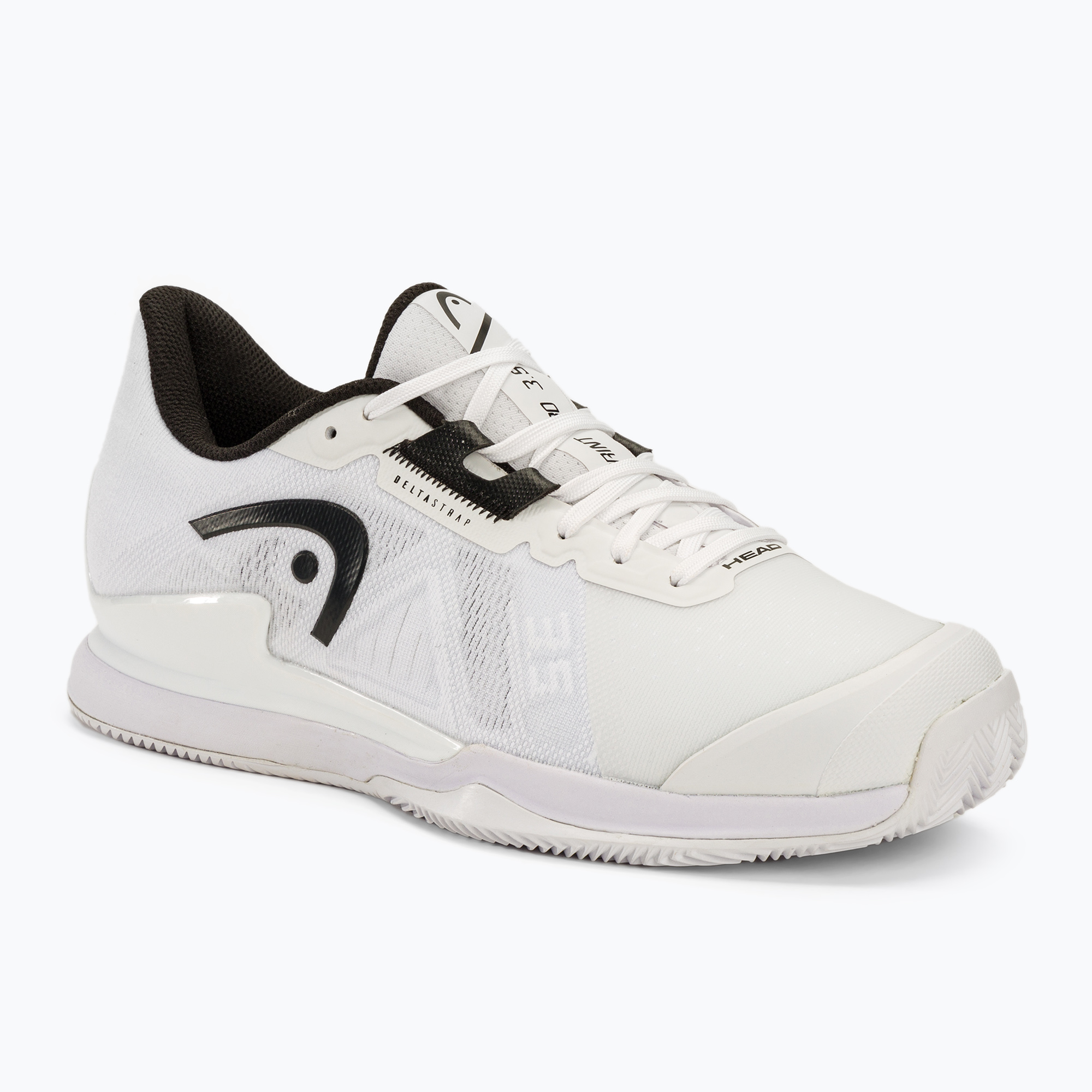 Мъжки обувки за тенис HEAD Sprint Pro 3.5 Clay white/black