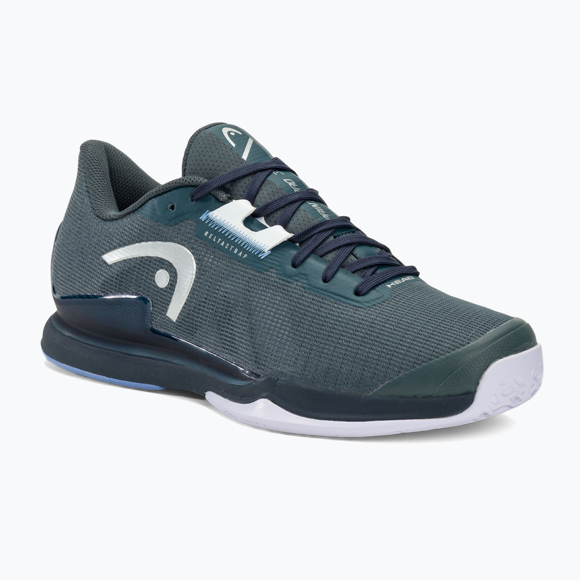HEAD Sprint Pro 3.5 мъжки обувки за тенис тъмно сиво/синьо
